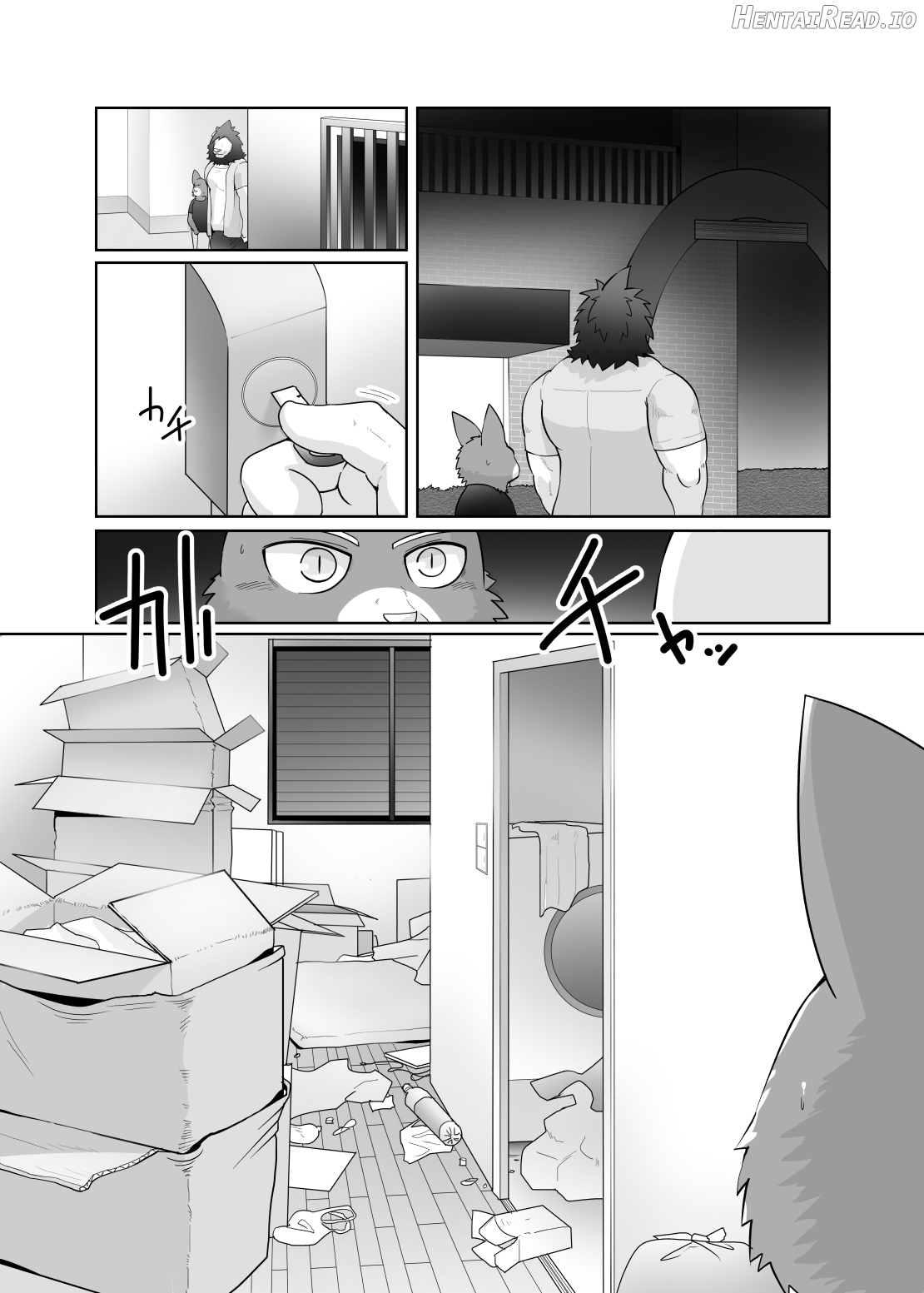 Private Tutor - 90 Minutes Up Close - All 12 chapters Chapter 1 - page 99