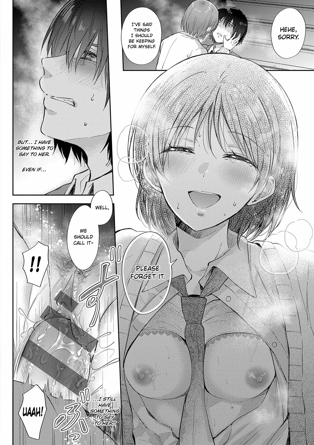 Byotou no Fermata Chapter 1 - page 18