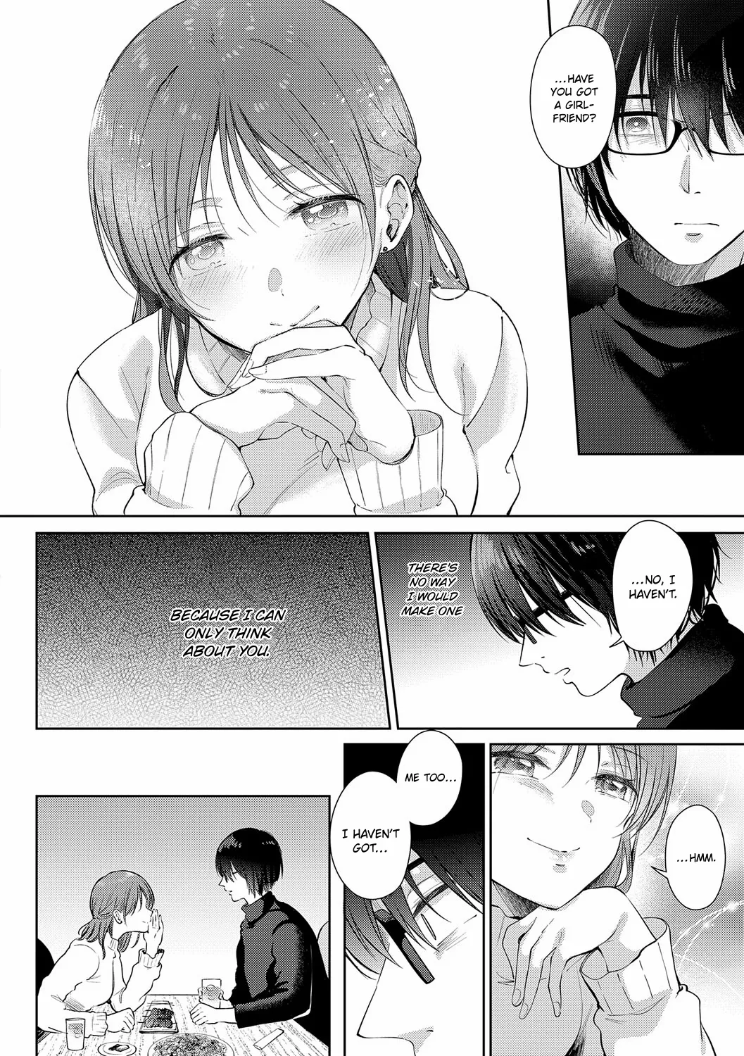 Byotou no Fermata Chapter 1 - page 28
