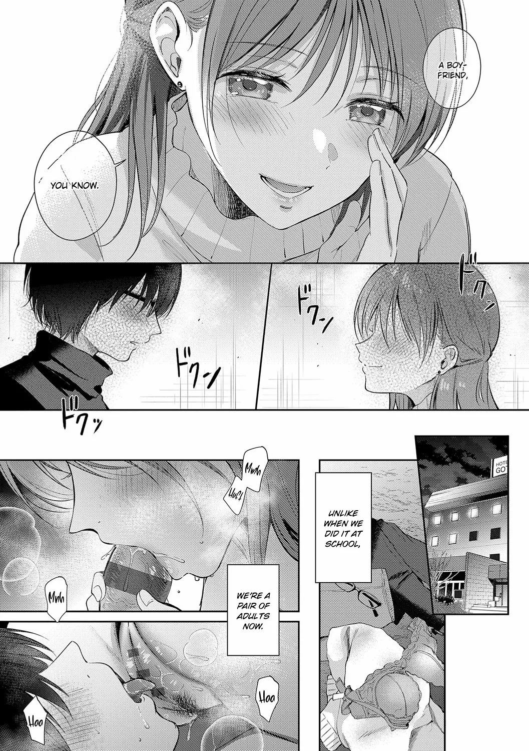 Byotou no Fermata Chapter 1 - page 29