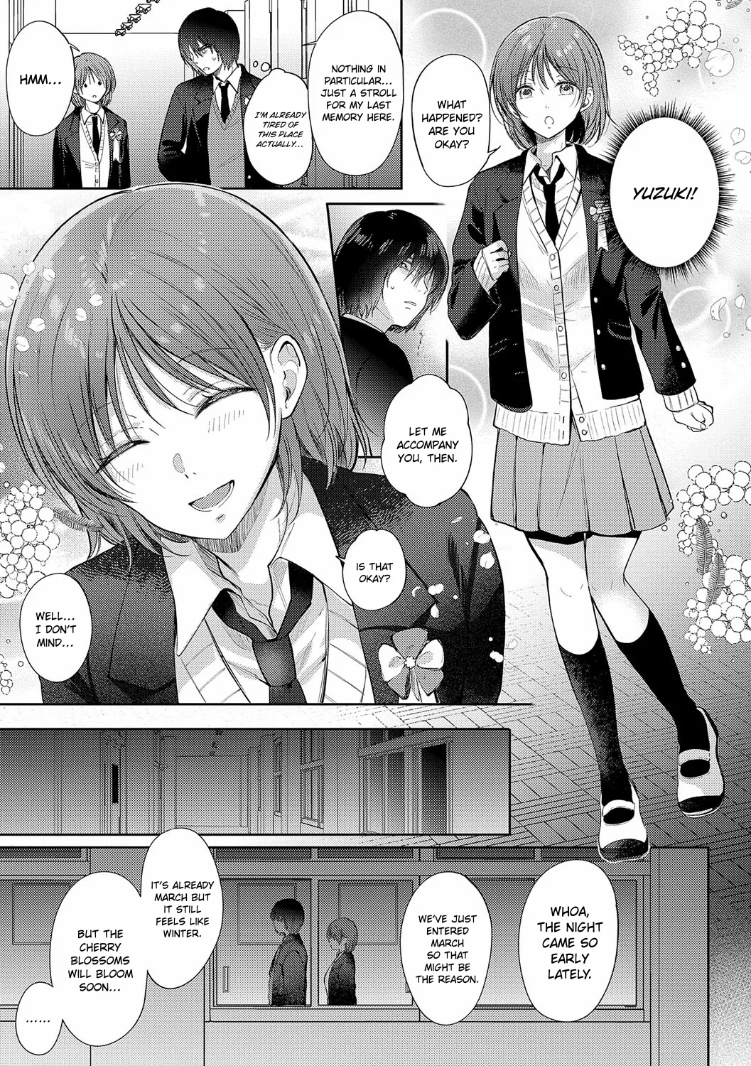 Byotou no Fermata Chapter 1 - page 3