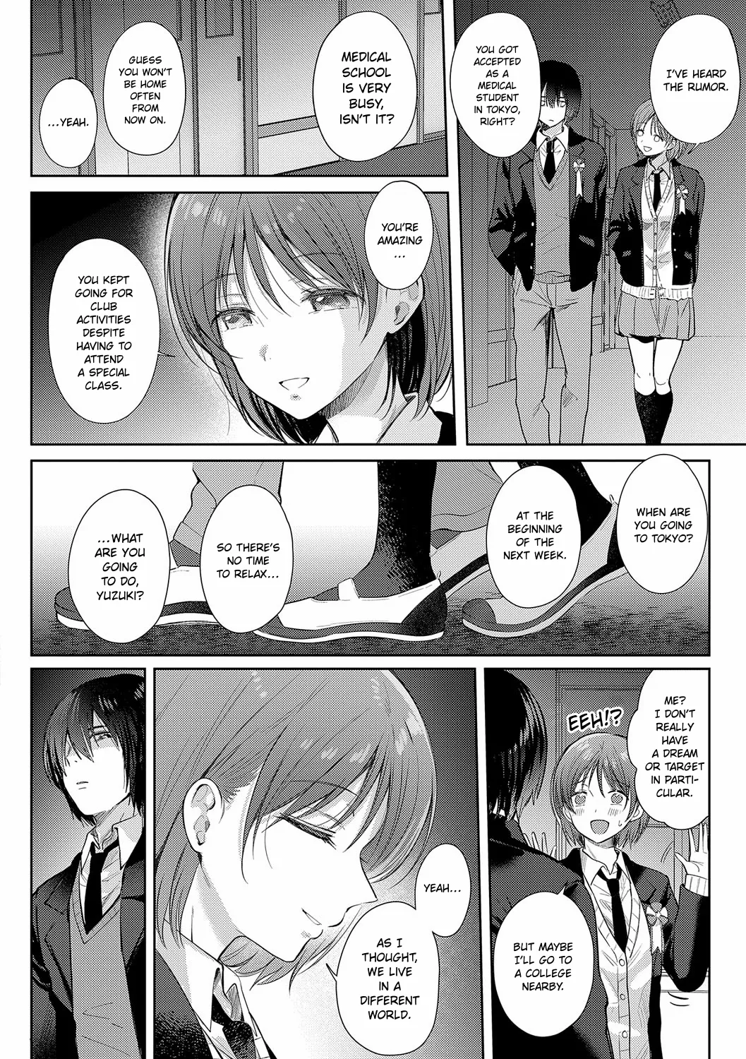 Byotou no Fermata Chapter 1 - page 4