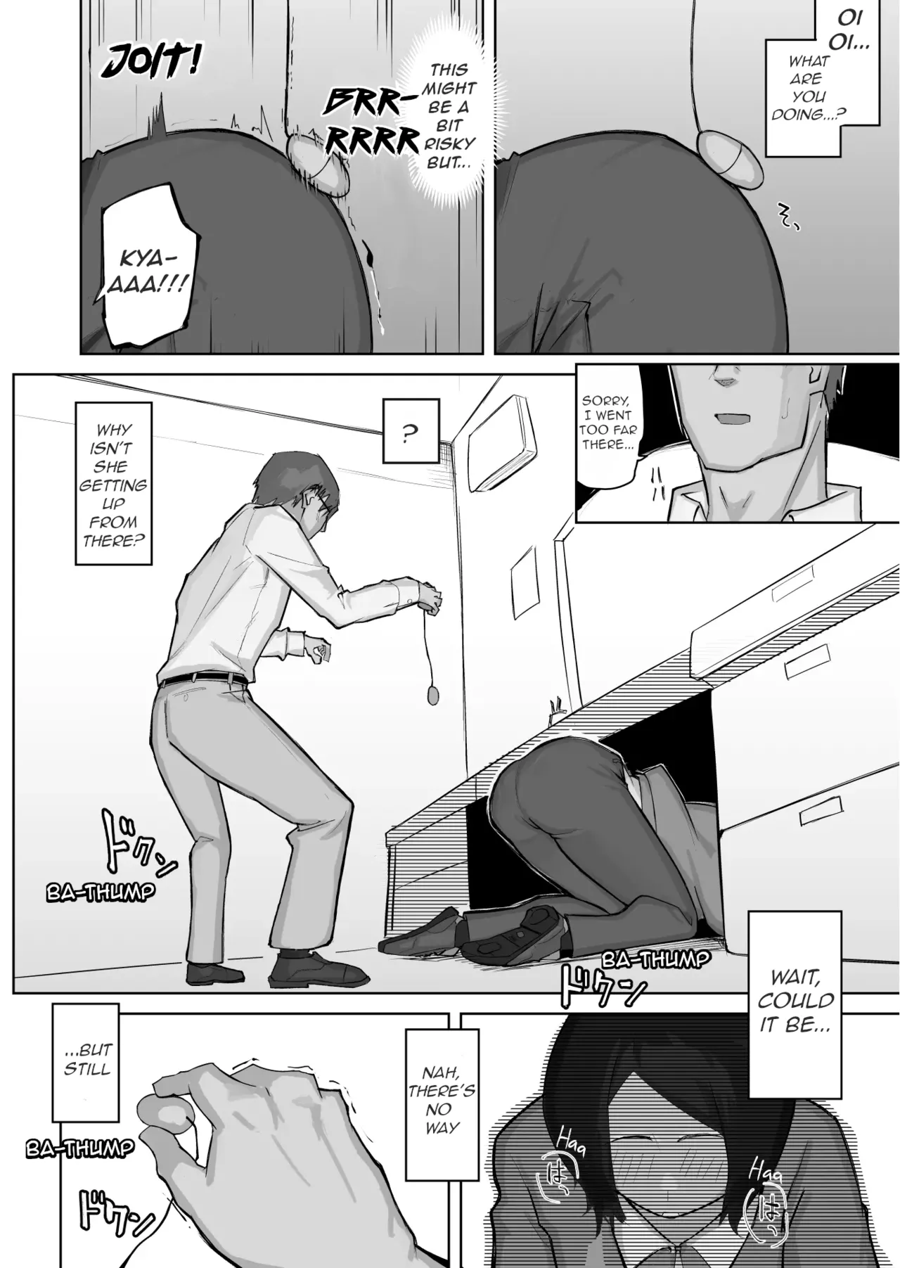 Ano Musume to SeFri ni Nattara Chapter 1 - page 10