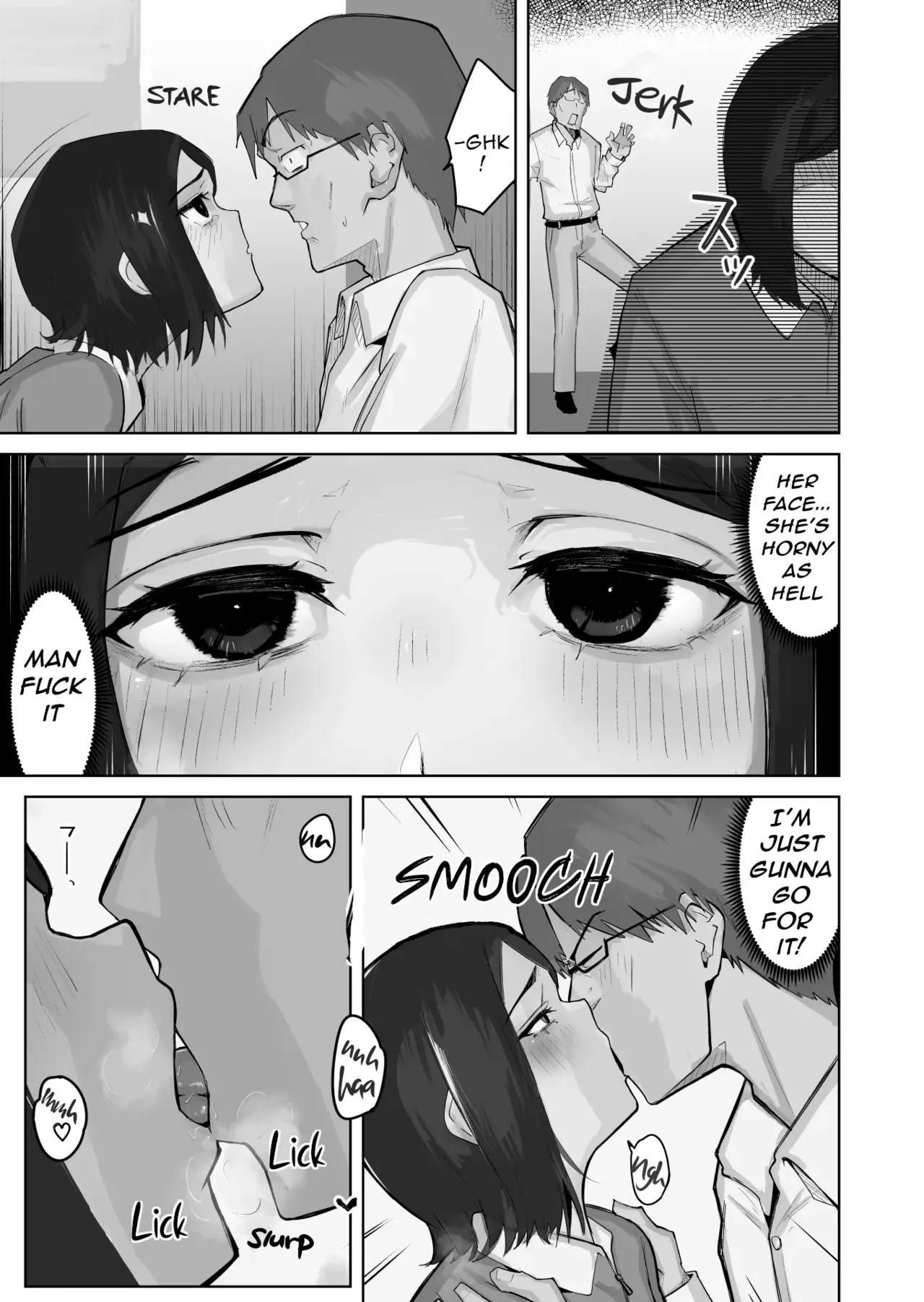 Ano Musume to SeFri ni Nattara Chapter 1 - page 13