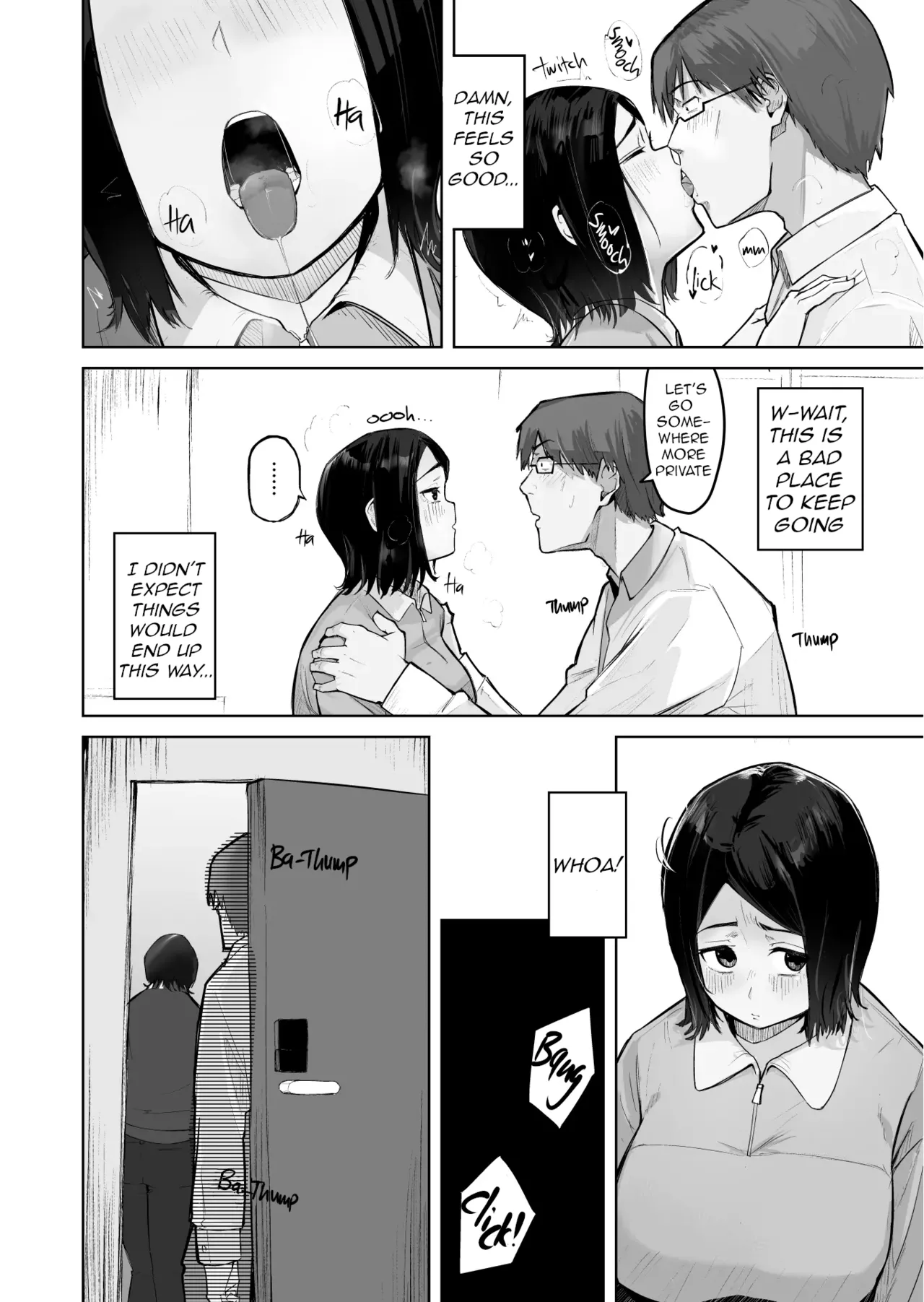 Ano Musume to SeFri ni Nattara Chapter 1 - page 14