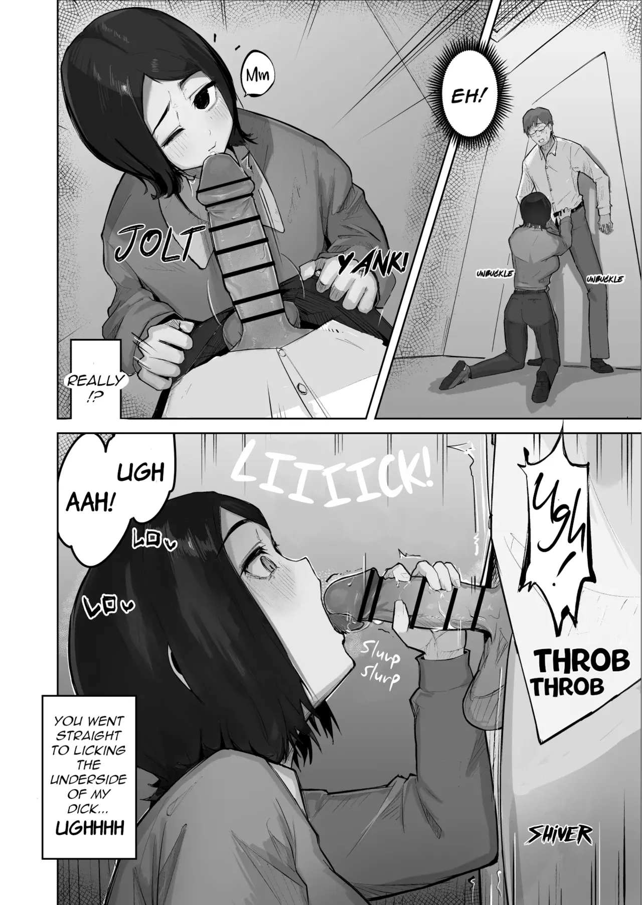 Ano Musume to SeFri ni Nattara Chapter 1 - page 16