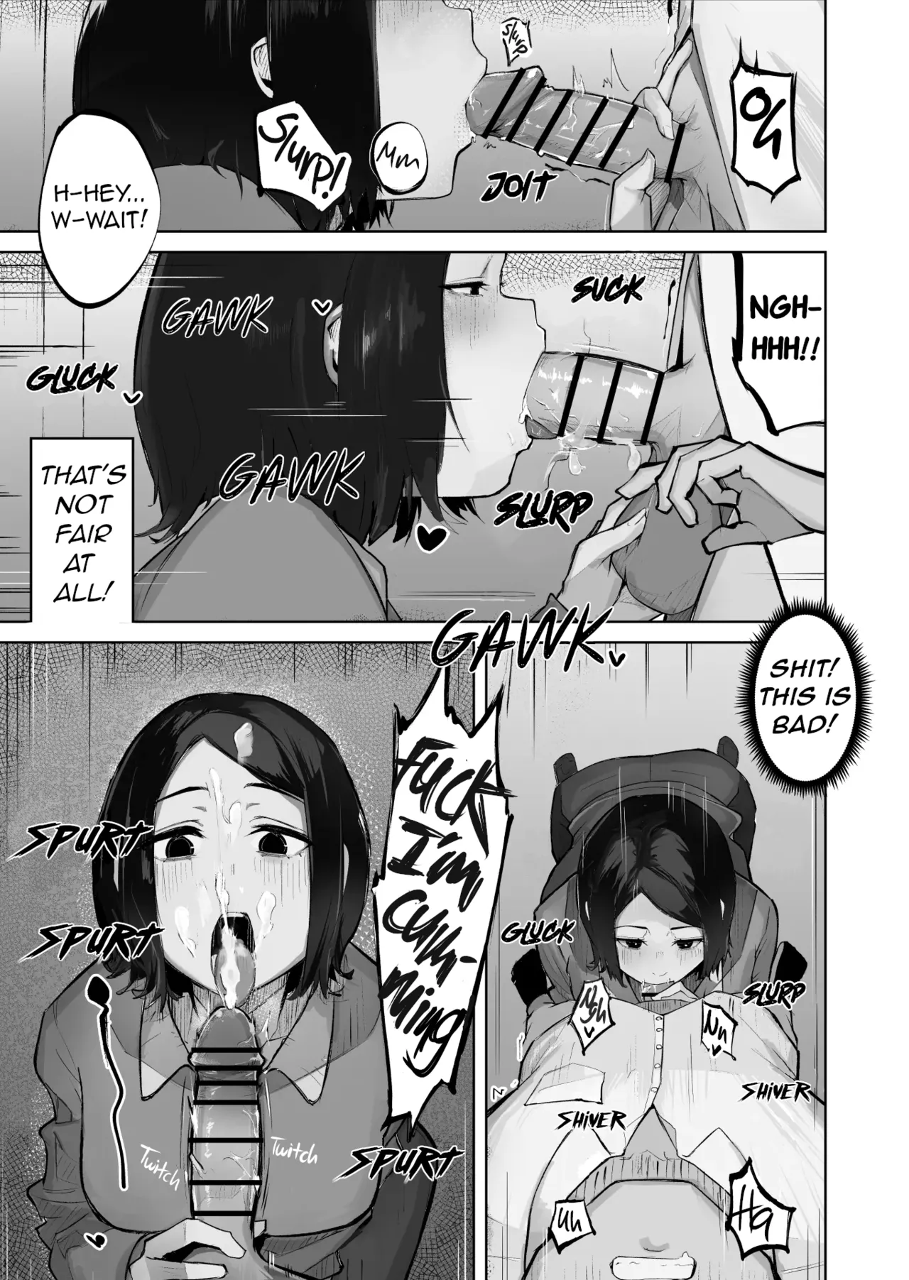 Ano Musume to SeFri ni Nattara Chapter 1 - page 17