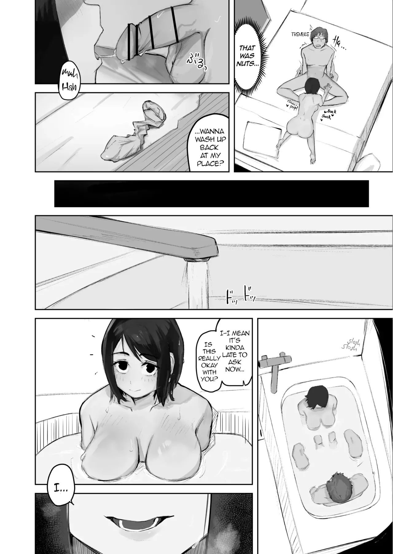 Ano Musume to SeFri ni Nattara Chapter 1 - page 26