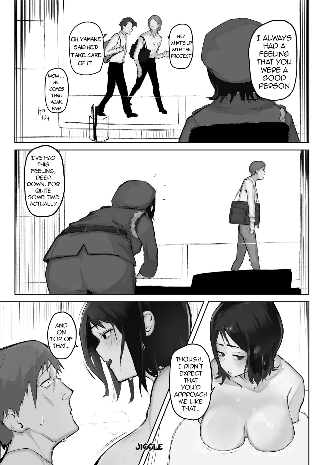 Ano Musume to SeFri ni Nattara Chapter 1 - page 27