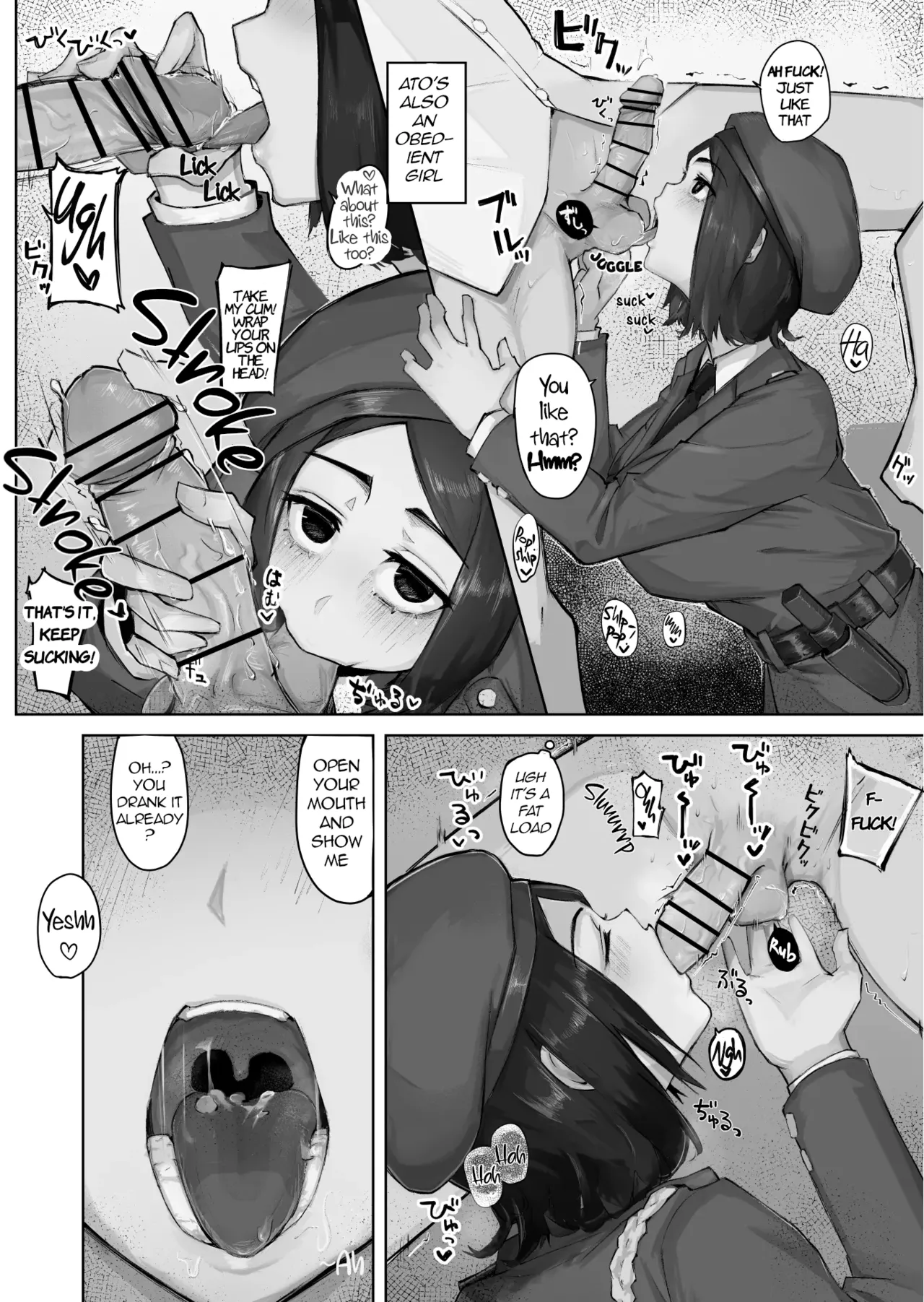 Ano Musume to SeFri ni Nattara Chapter 1 - page 36