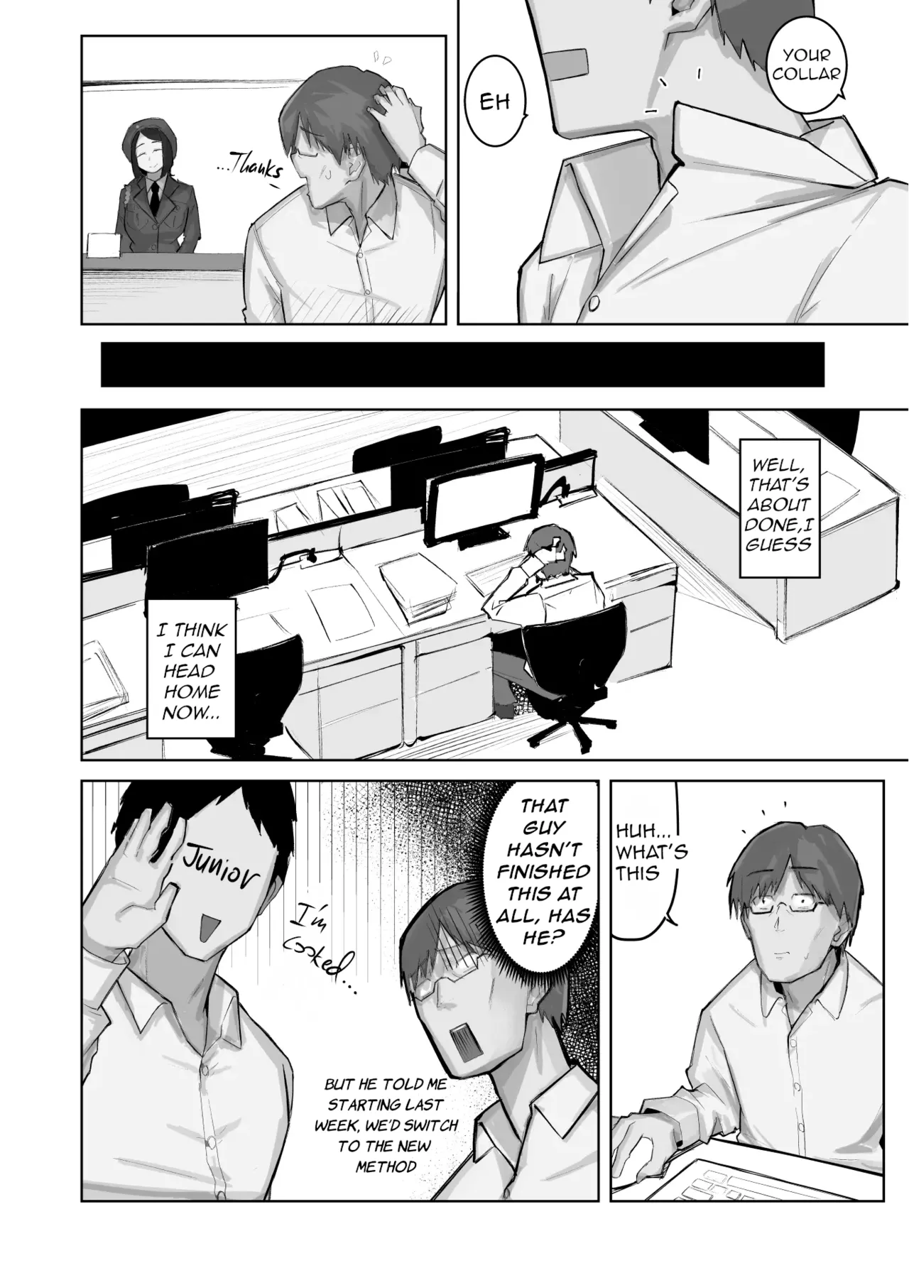 Ano Musume to SeFri ni Nattara Chapter 1 - page 4