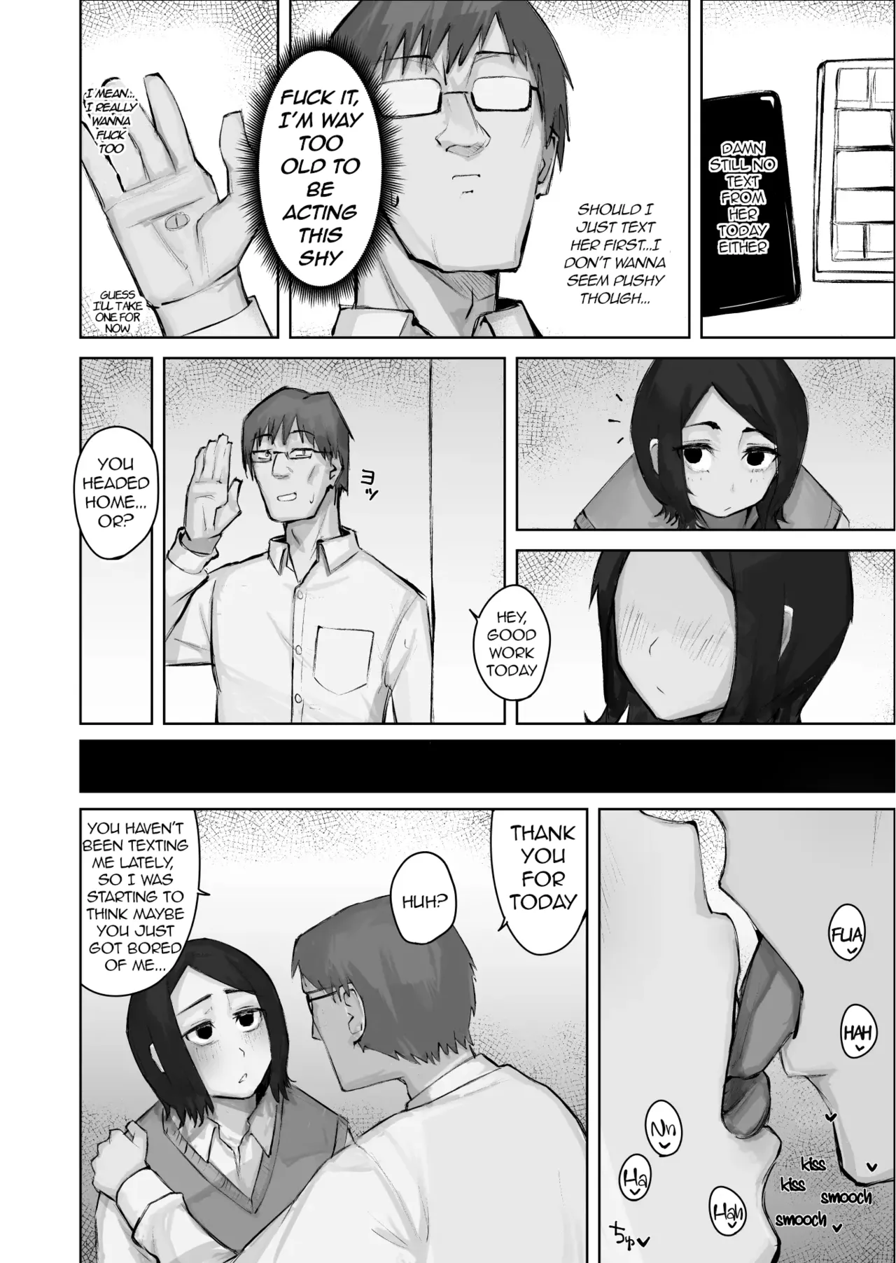 Ano Musume to SeFri ni Nattara Chapter 1 - page 42