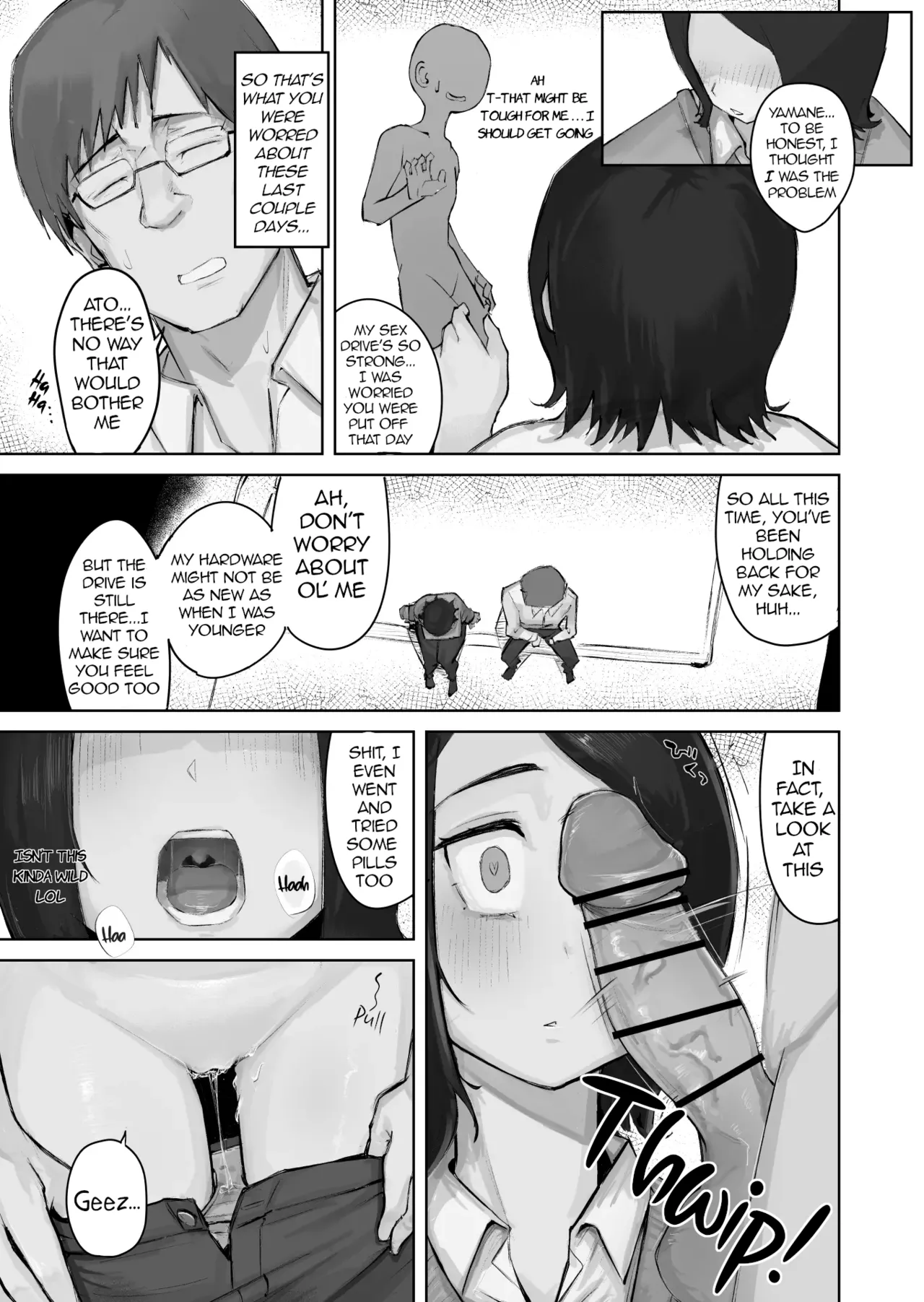 Ano Musume to SeFri ni Nattara Chapter 1 - page 43