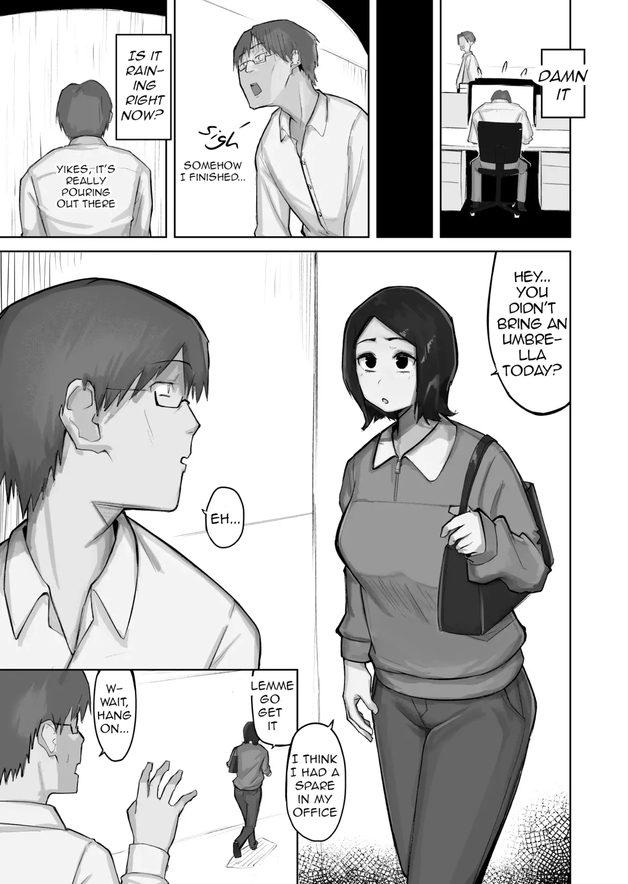 Ano Musume to SeFri ni Nattara Chapter 1 - page 5