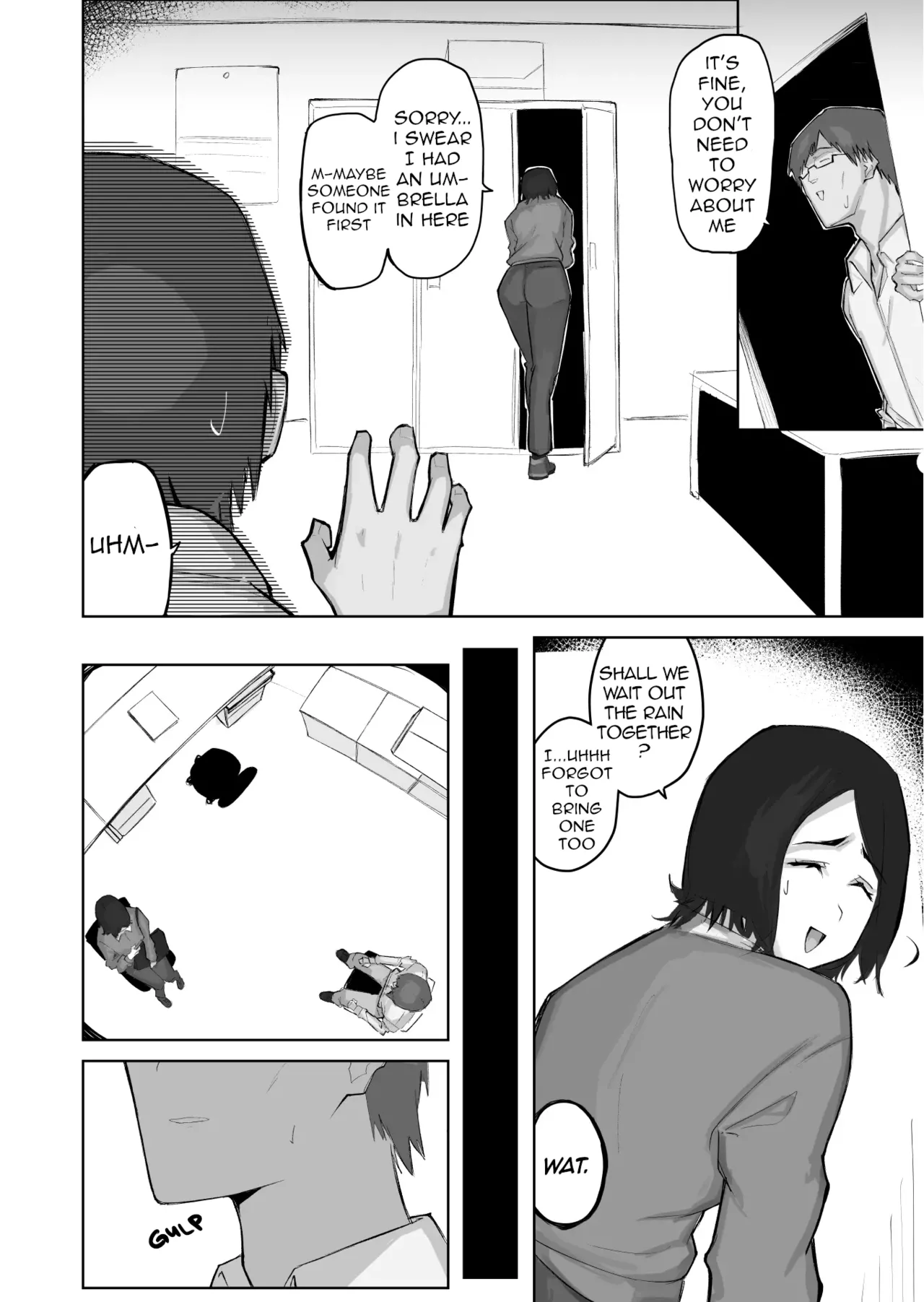 Ano Musume to SeFri ni Nattara Chapter 1 - page 6