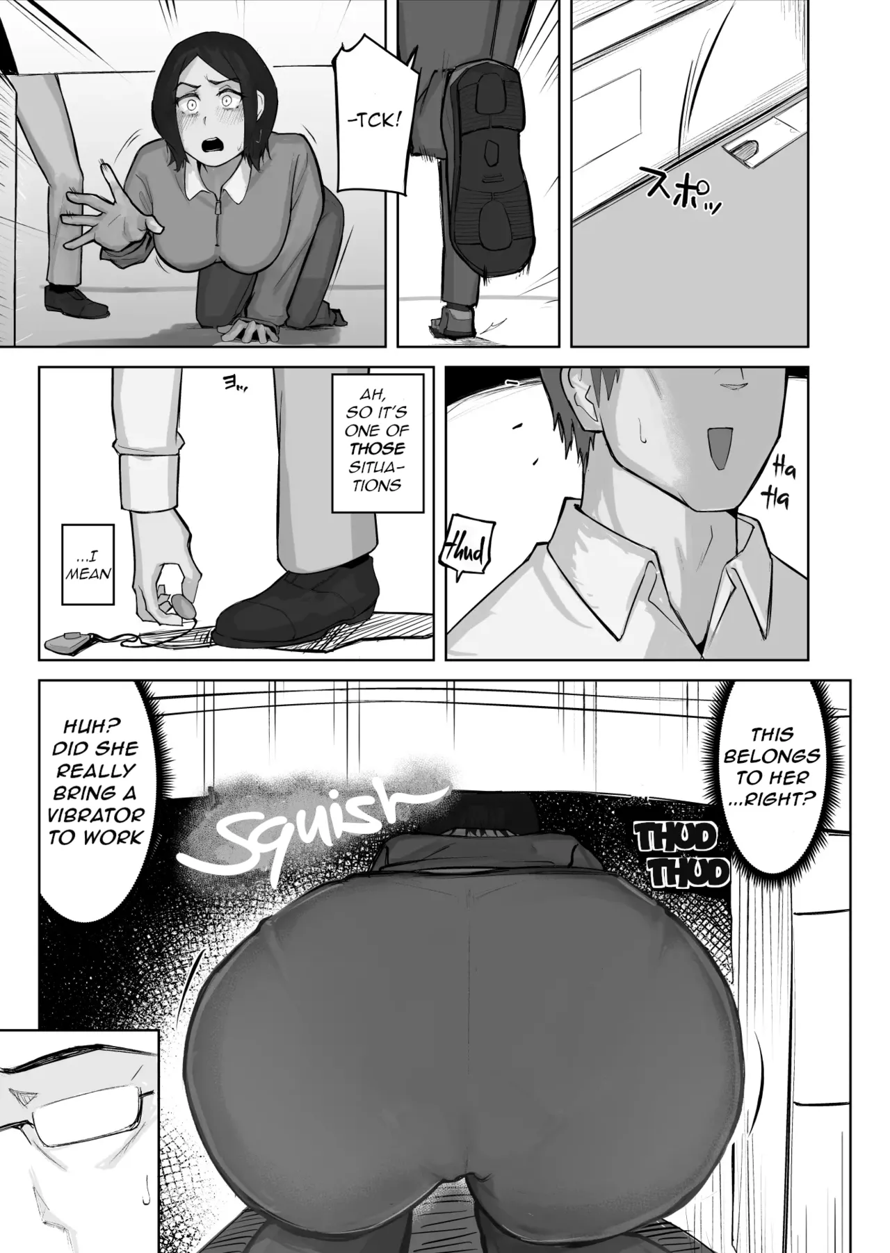 Ano Musume to SeFri ni Nattara Chapter 1 - page 9