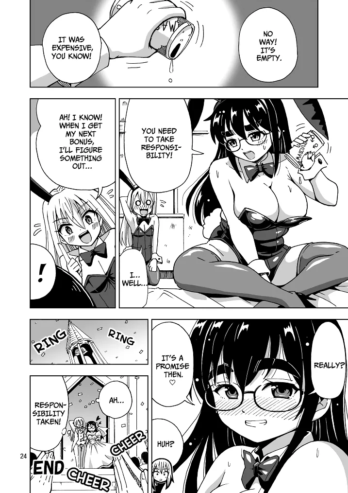 Extremely Terrible News! I, a Man in My Thirties, Changed Sexes, But Remained in My Thirties! Chapter 1 - page 25