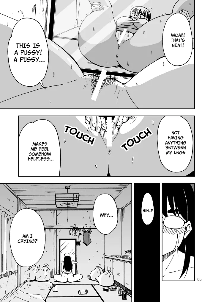 Extremely Terrible News! I, a Man in My Thirties, Changed Sexes, But Remained in My Thirties! Chapter 1 - page 6