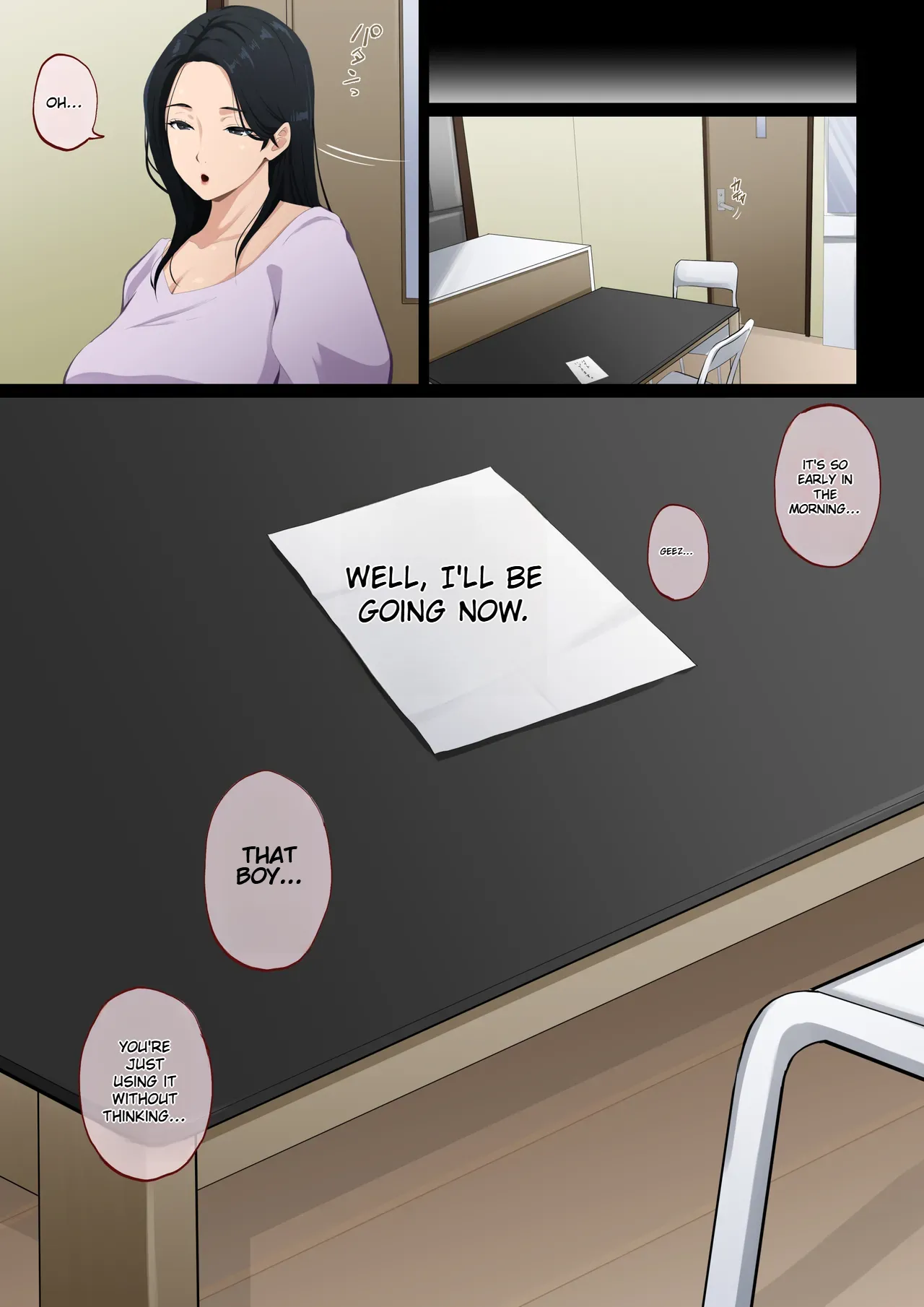 Deriheru Mama Chapter 1 - page 51