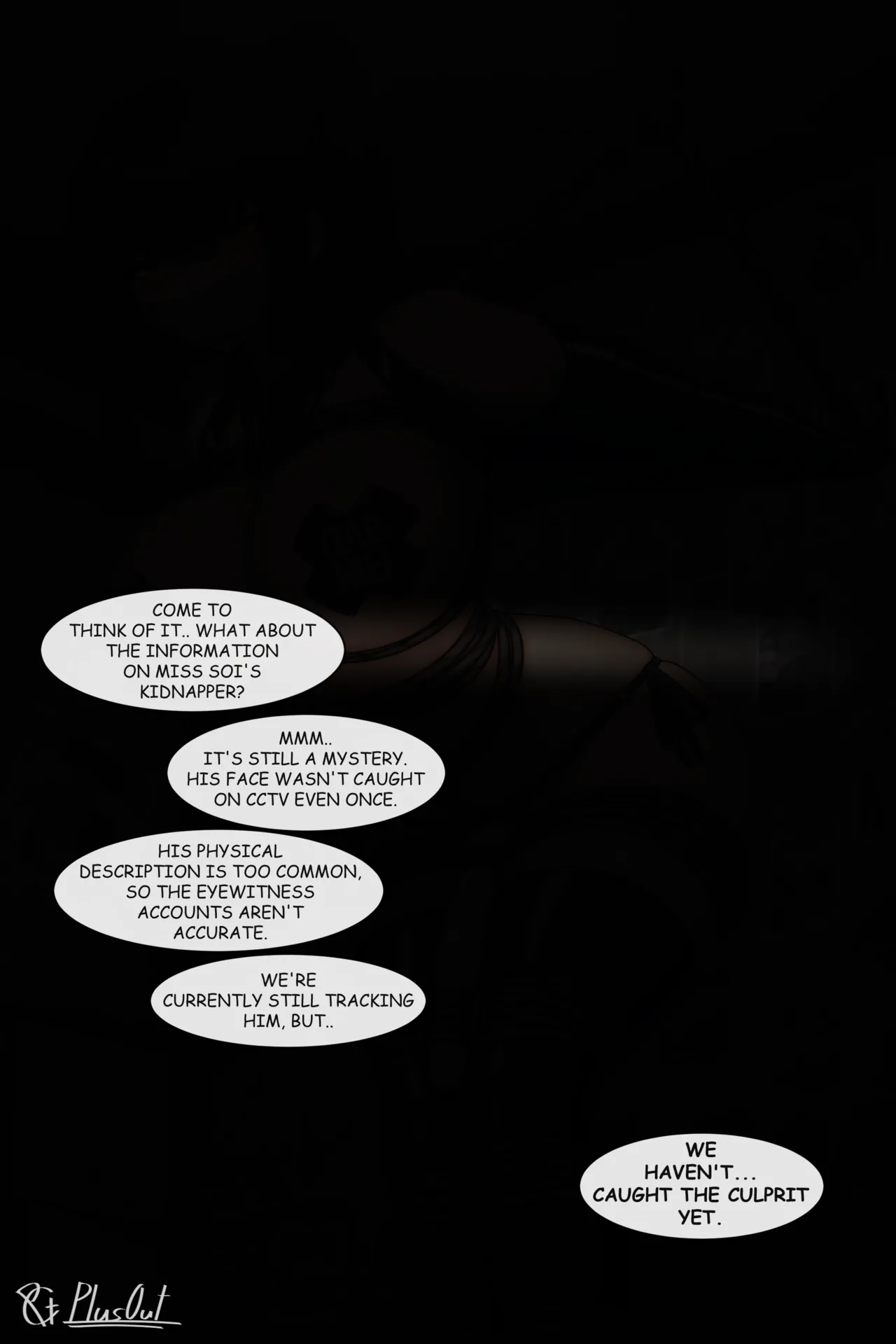 Soi's kidnapping day Chapter 1 - page 52