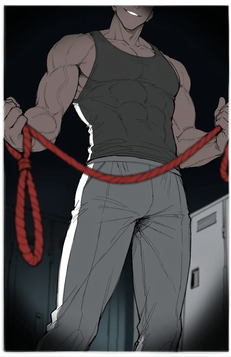 【NTR】Special Training Day at the Gym Chapter 1 - page 15