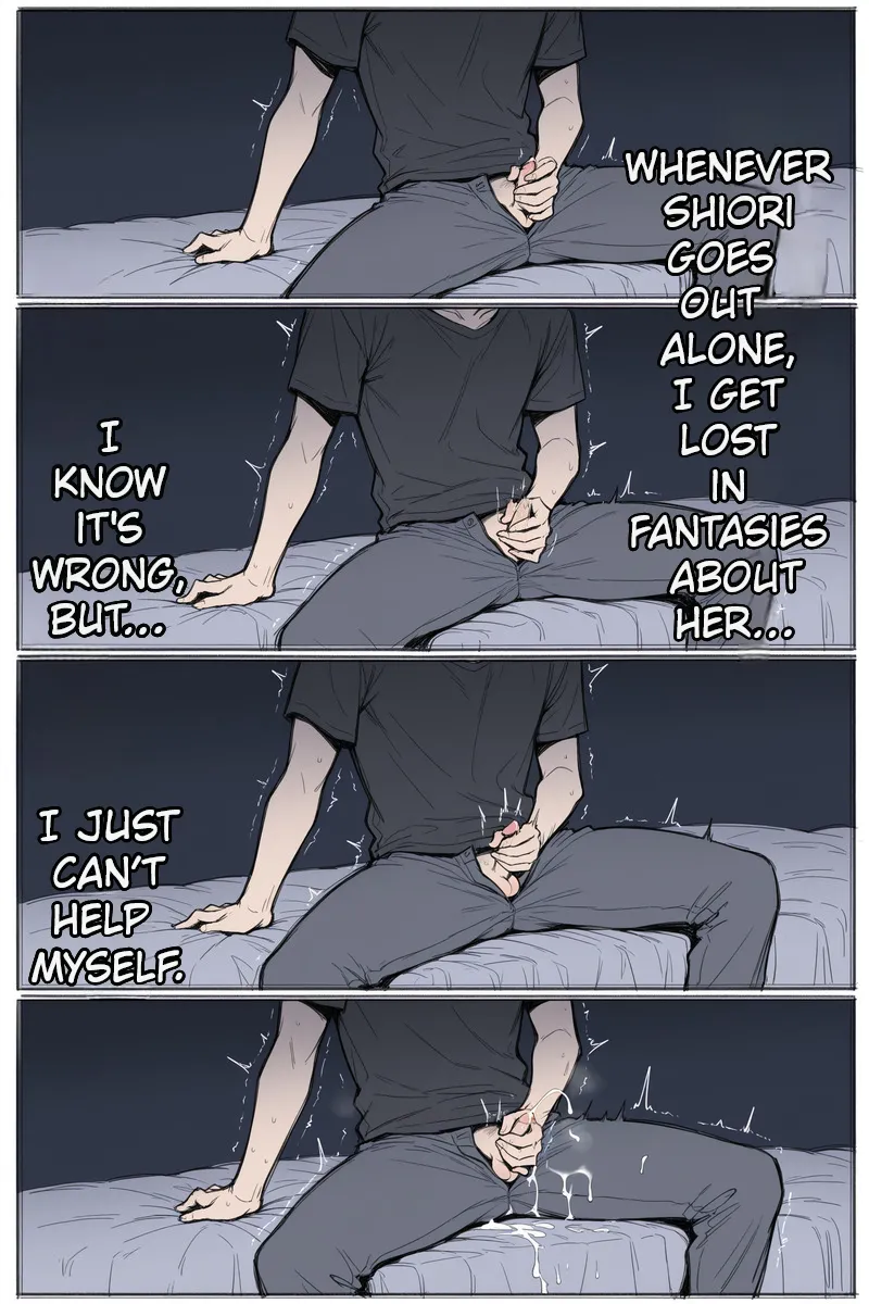 【NTR】Special Training Day at the Gym Chapter 1 - page 32