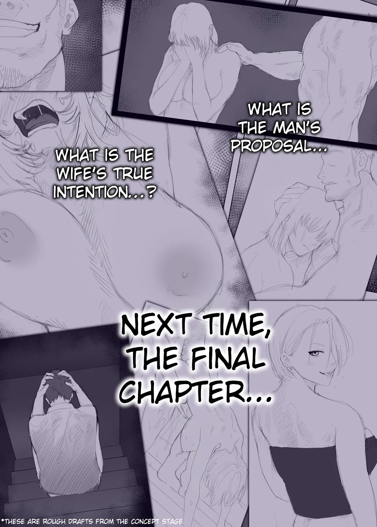 LeveChi na Swapping 3 ~Honrosareru Fuufu Hen~ Chapter 1 - page 139