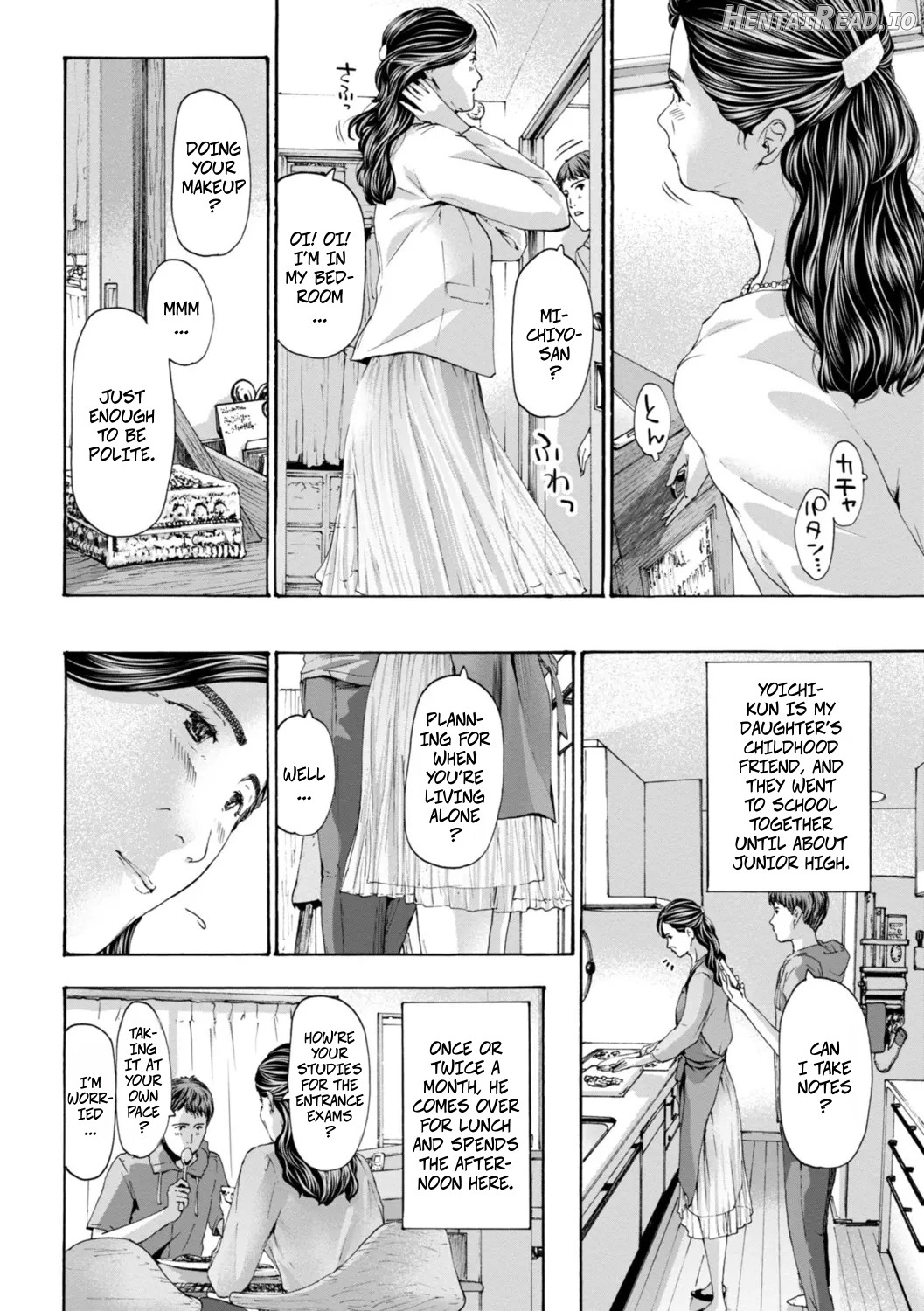 Slowly Slowly Chapter 1 - page 2