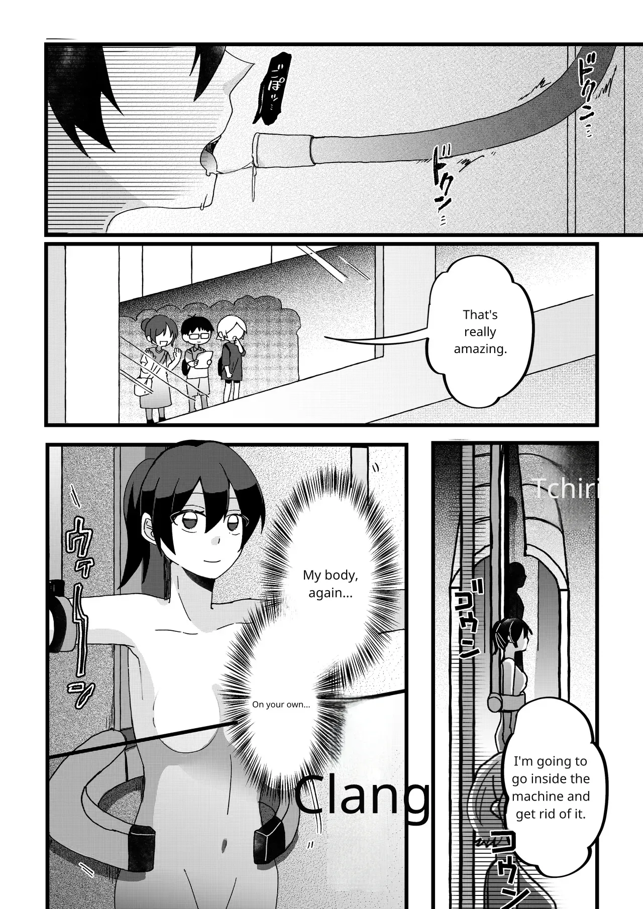 Sorry hentai Chapter 1 - page 12