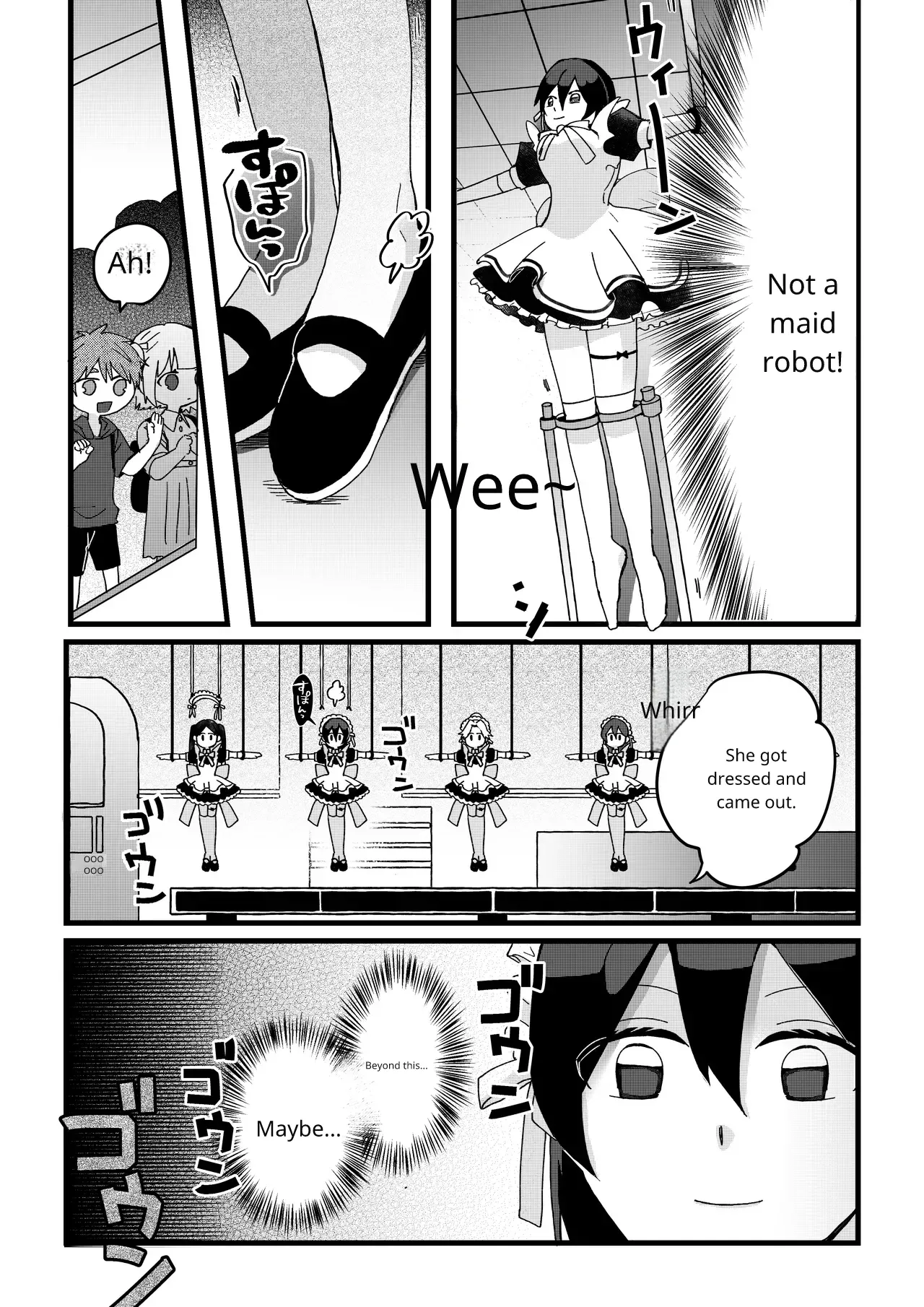 Sorry hentai Chapter 1 - page 14