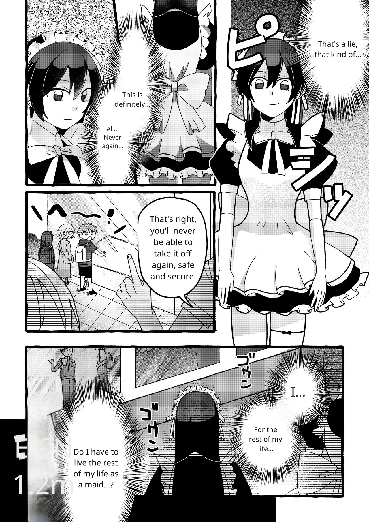 Sorry hentai Chapter 1 - page 16