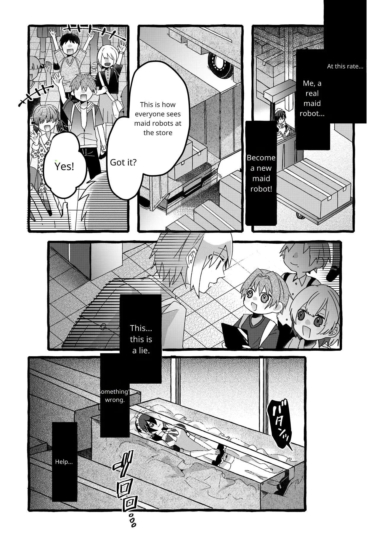 Sorry hentai Chapter 1 - page 24
