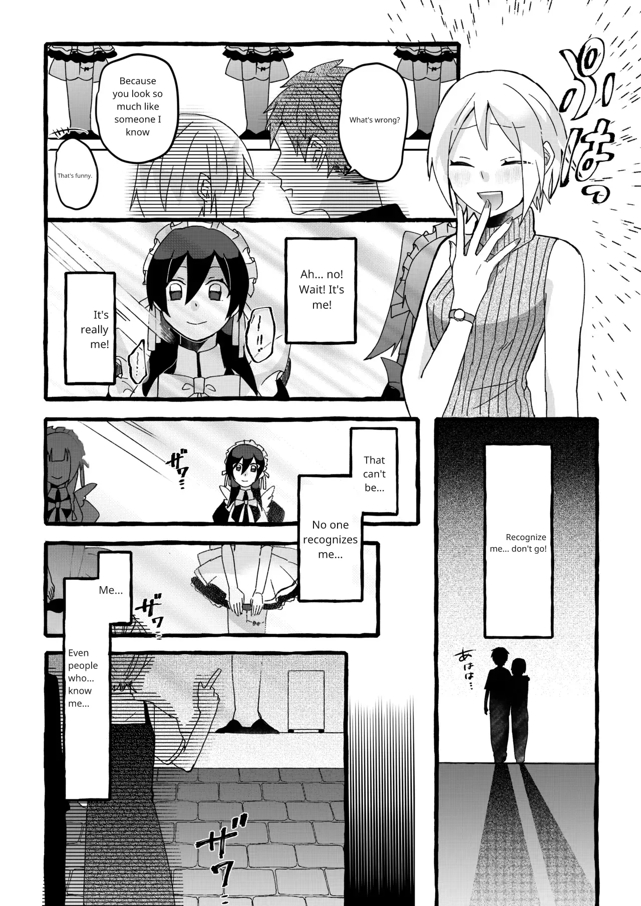 Sorry hentai Chapter 1 - page 27