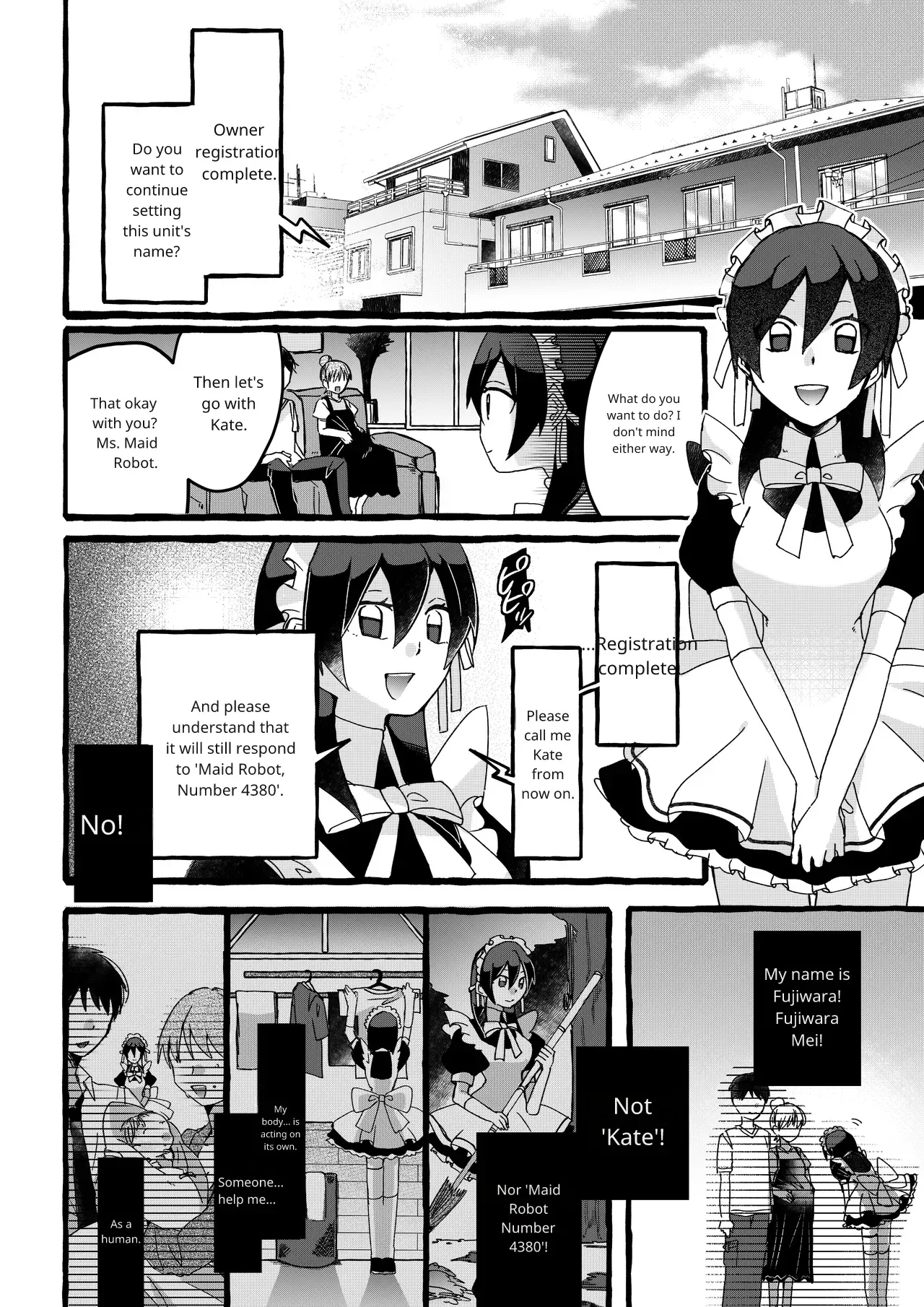 Sorry hentai Chapter 1 - page 29