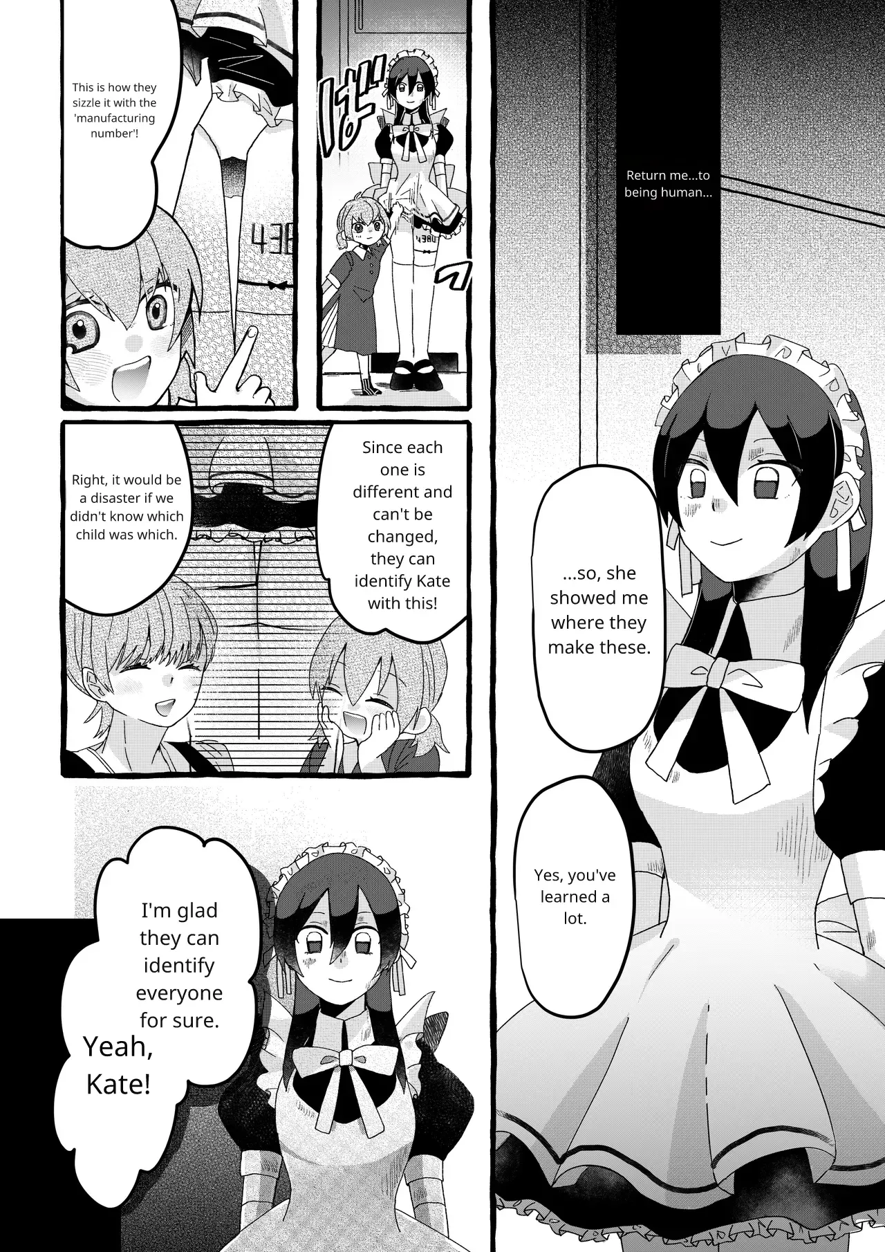 Sorry hentai Chapter 1 - page 30