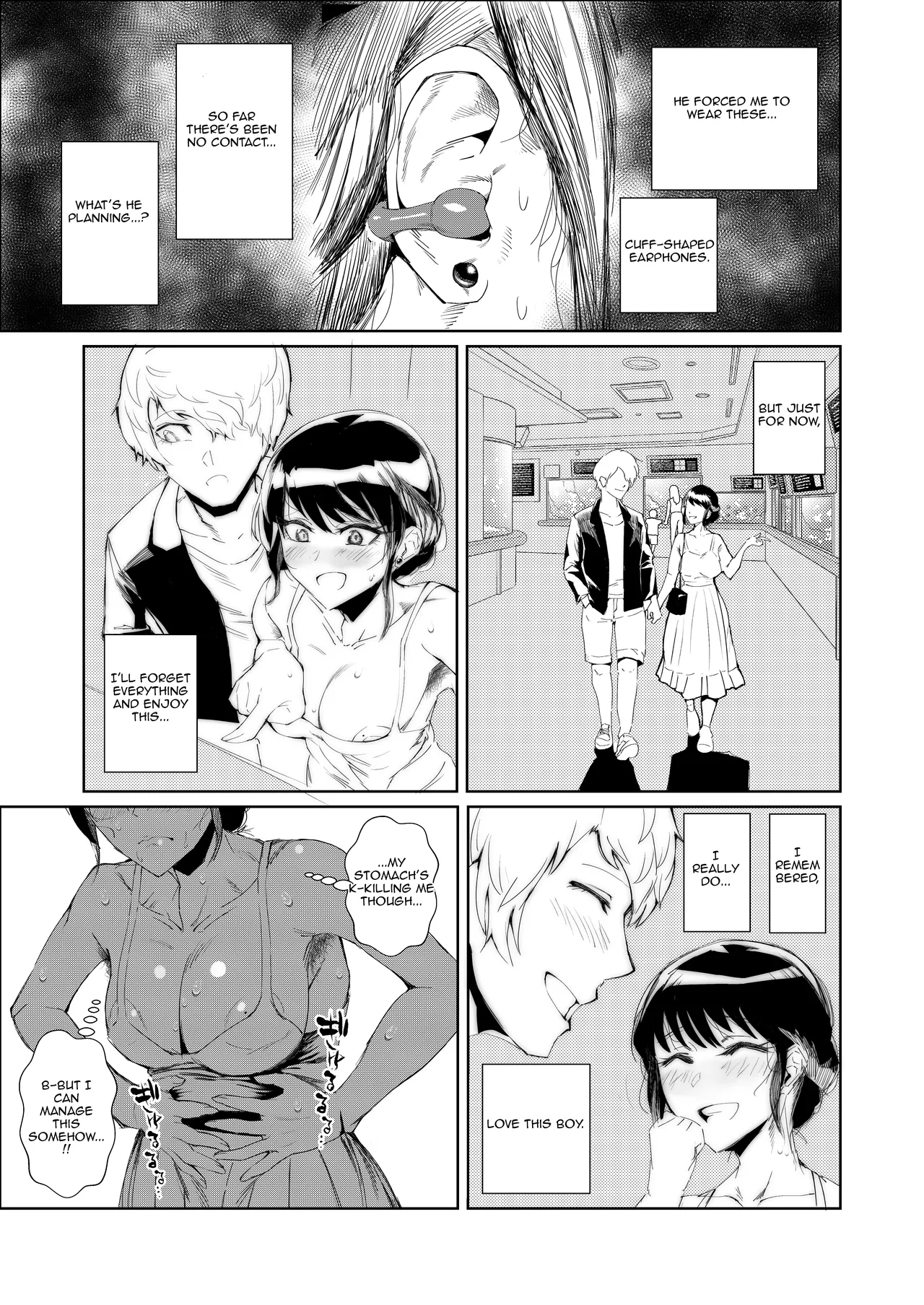 JK no Otoshikata -NTR Hen- Chapter 1 - page 40