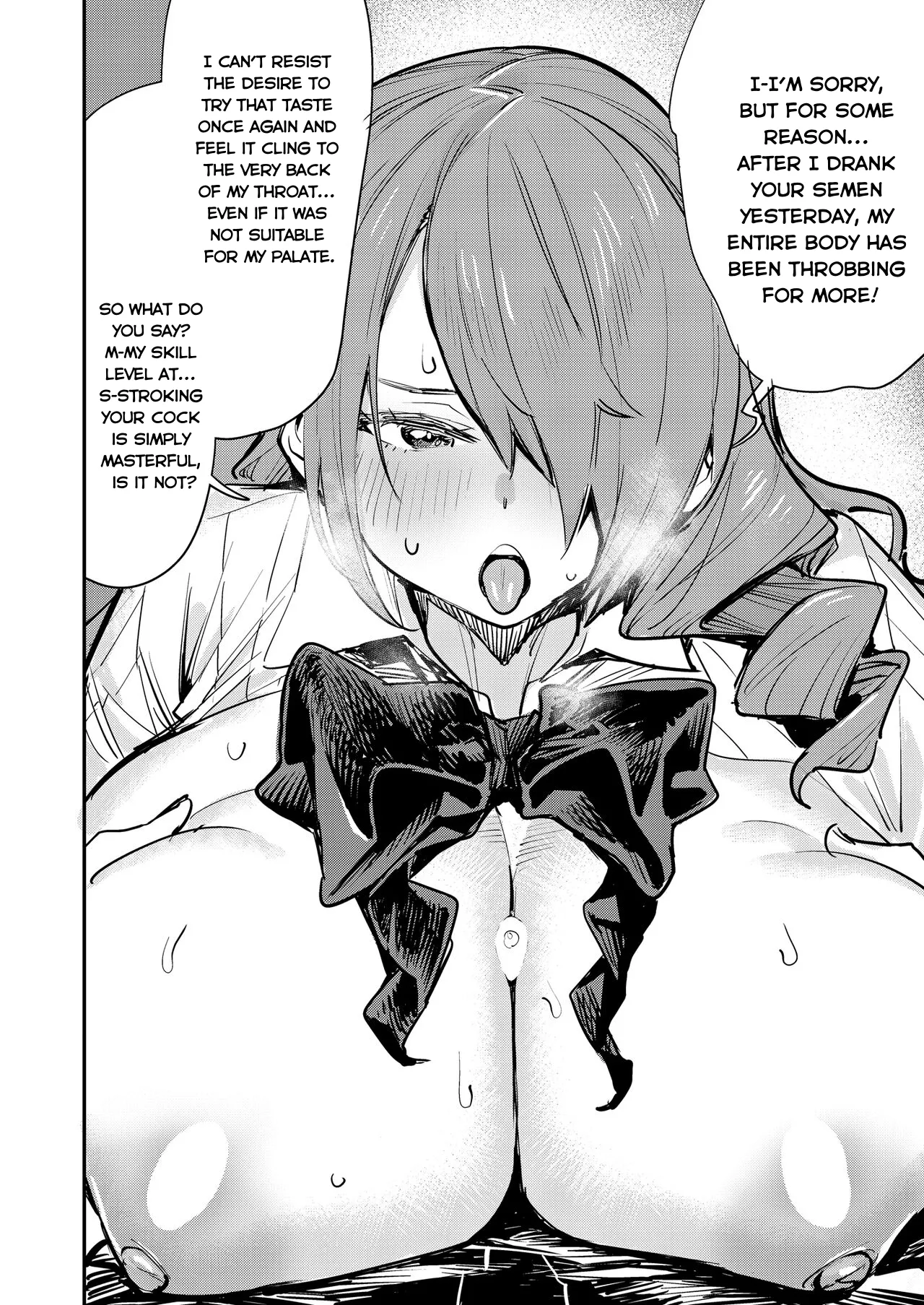 Otanoshimi Semen Date Chapter 1 - page 10