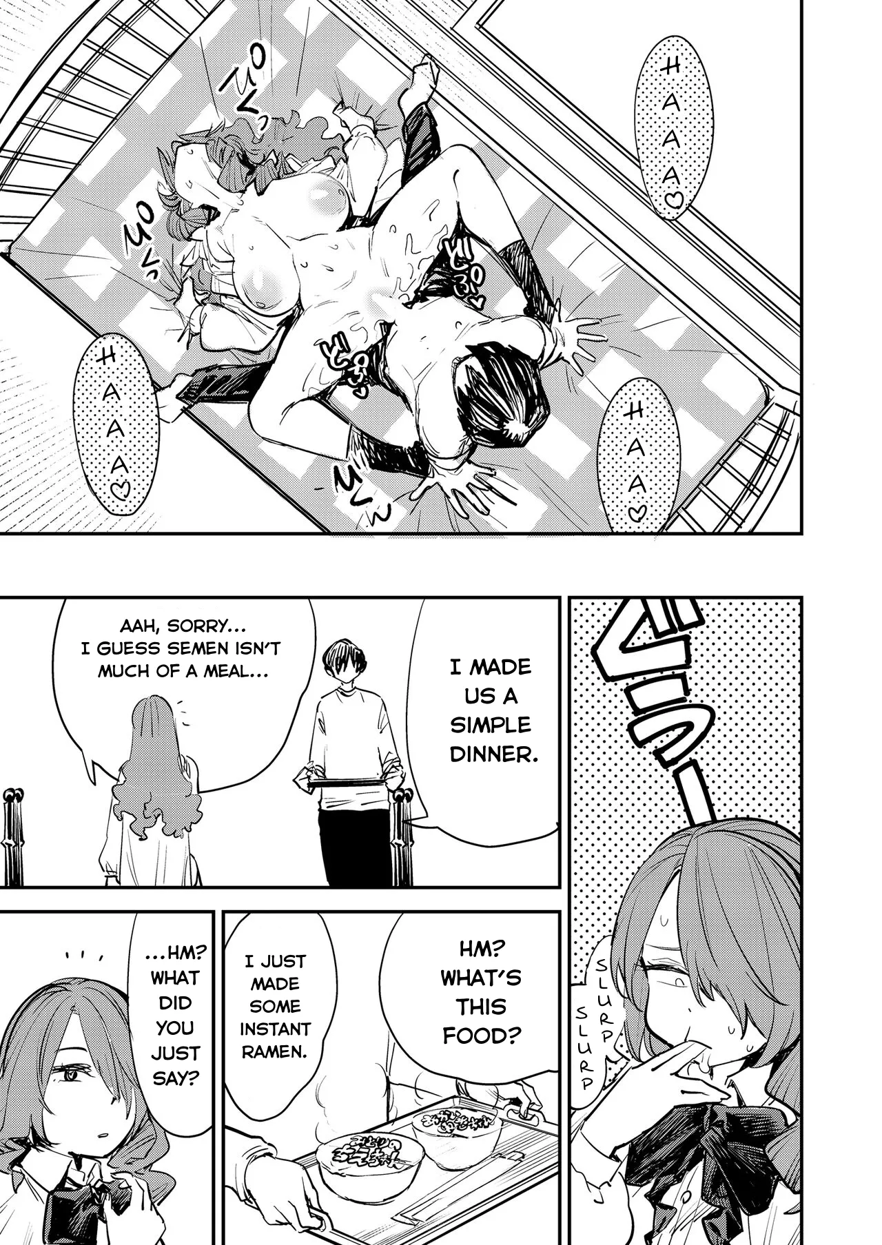 Otanoshimi Semen Date Chapter 1 - page 25