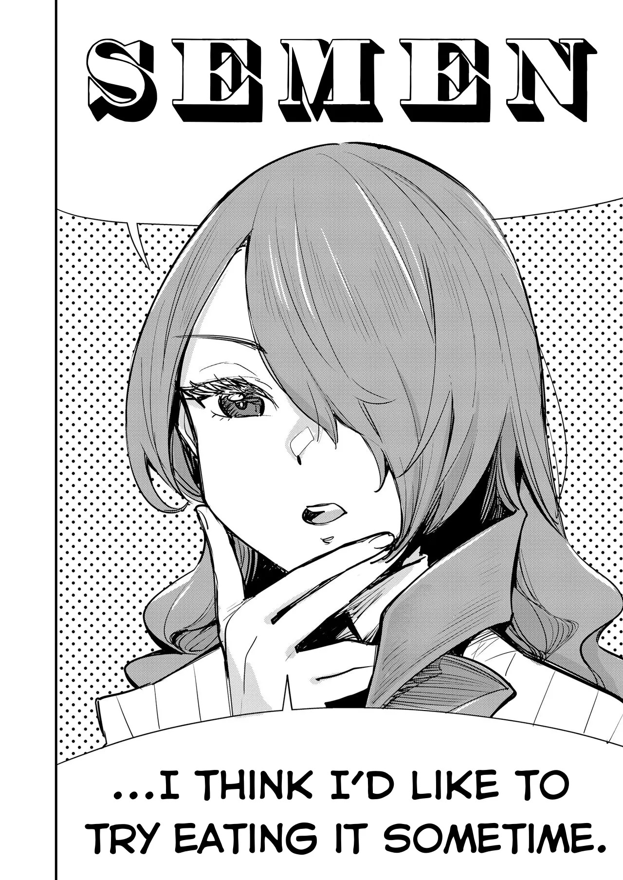 Otanoshimi Semen Date Chapter 1 - page 4