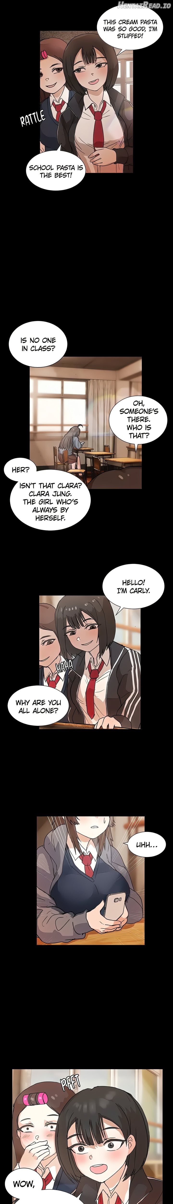 Clara, the Virgin Shut-in Chapter 1 - page 6