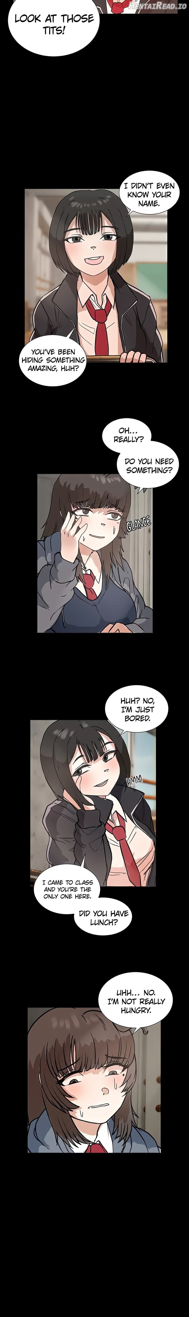 Clara, the Virgin Shut-in Chapter 1 - page 7