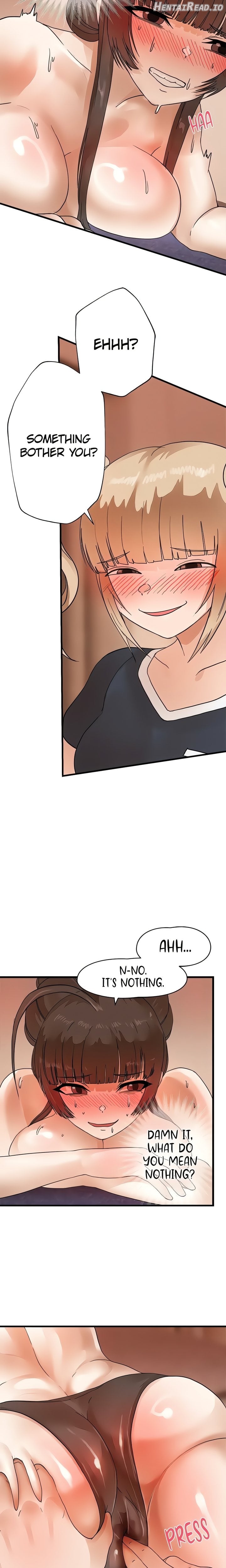 Clara, the Virgin Shut-in Chapter 11 - page 6
