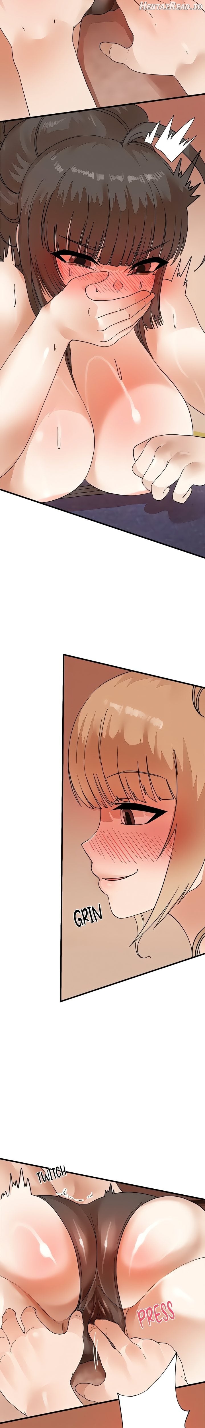 Clara, the Virgin Shut-in Chapter 11 - page 7