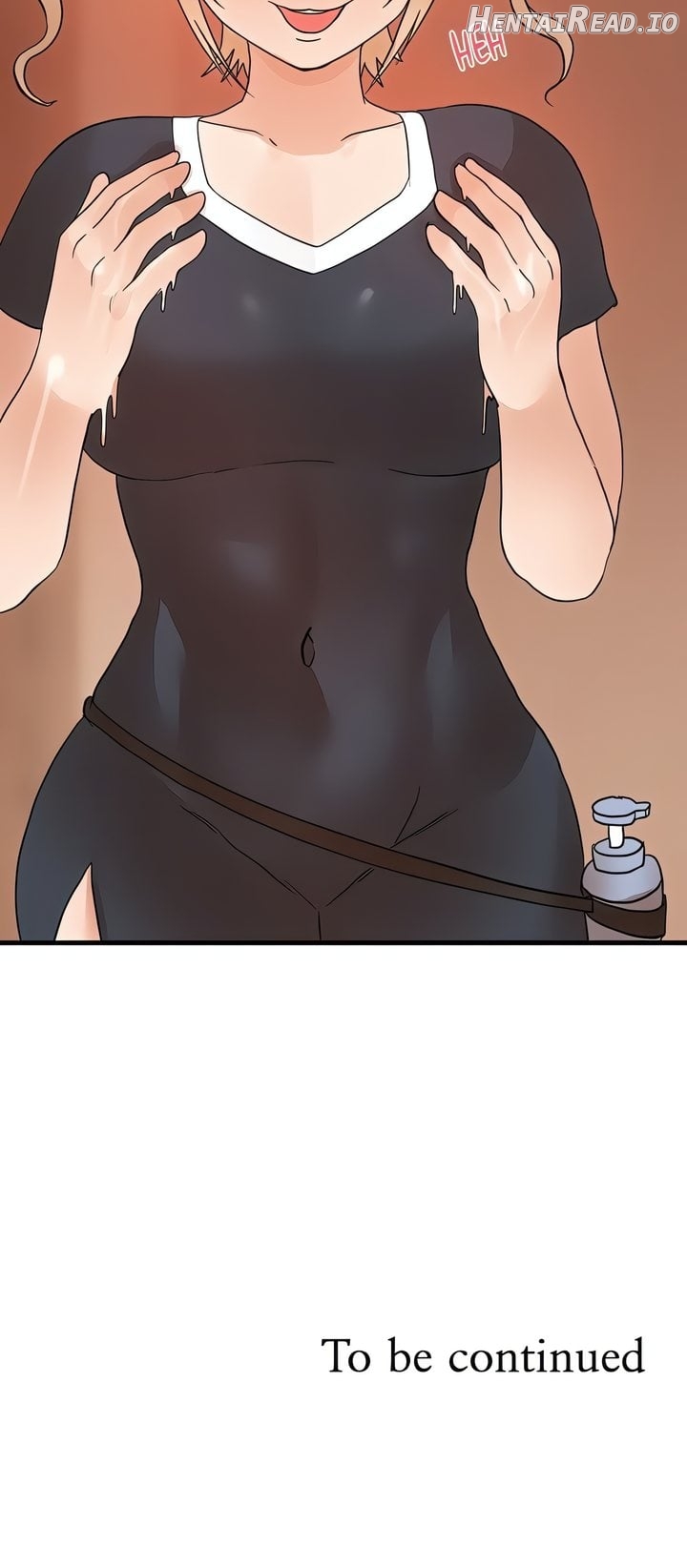 Clara, the Virgin Shut-in Chapter 11 - page 9