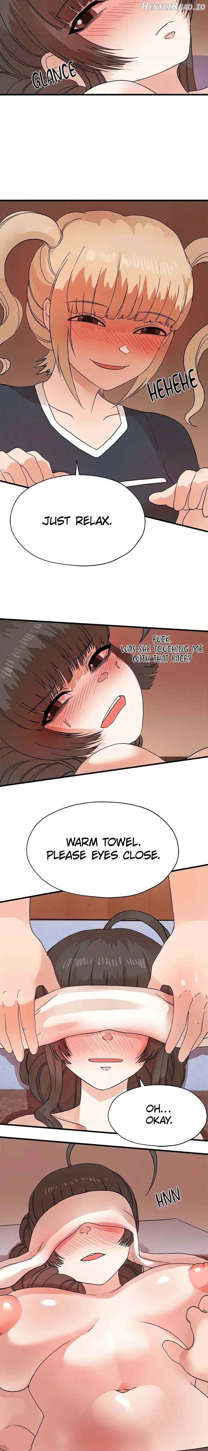 Clara, the Virgin Shut-in Chapter 12 - page 5