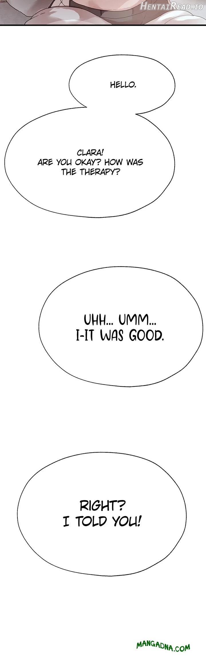 Clara, the Virgin Shut-in Chapter 14 - page 4