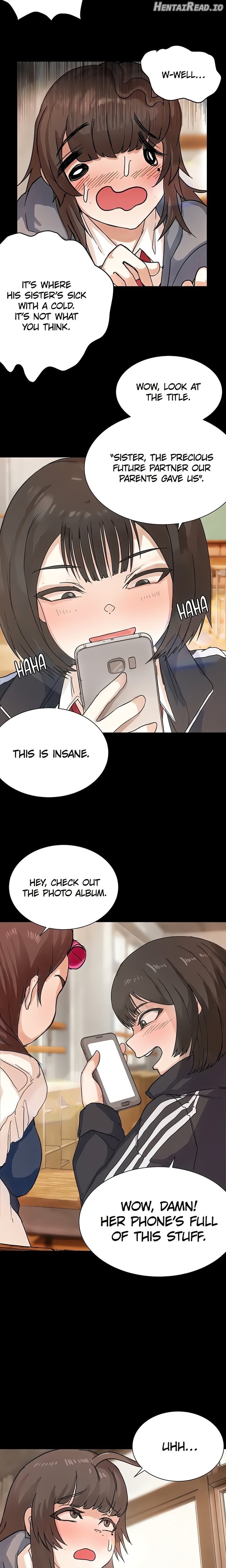 Clara, the Virgin Shut-in Chapter 2 - page 3