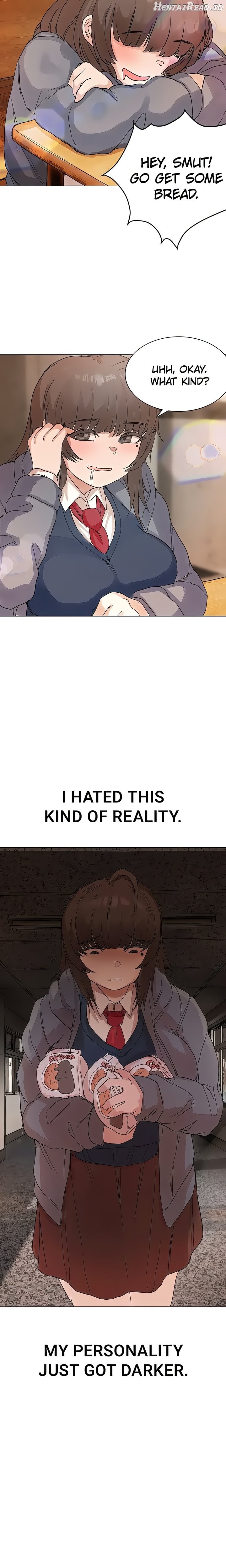 Clara, the Virgin Shut-in Chapter 2 - page 9