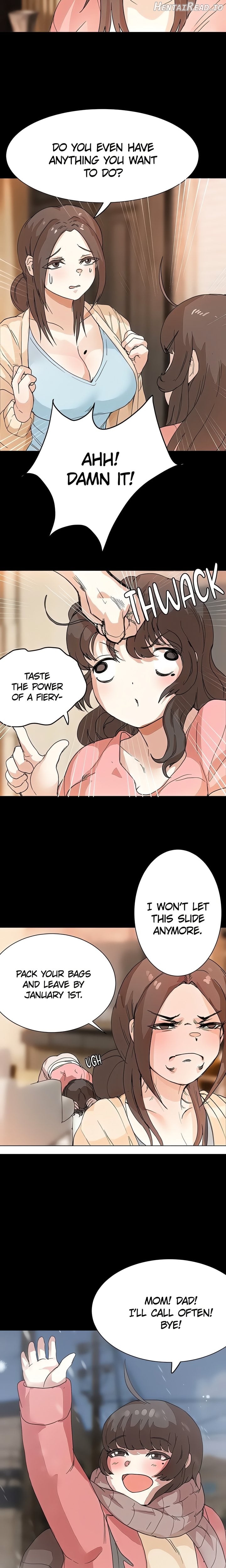 Clara, the Virgin Shut-in Chapter 3 - page 9