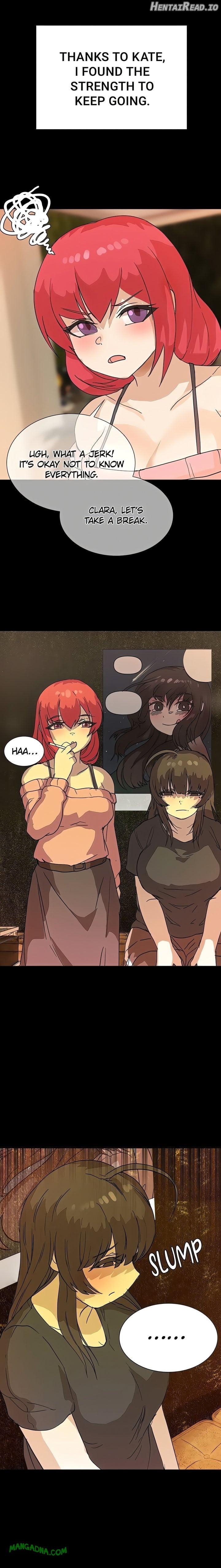 Clara, the Virgin Shut-in Chapter 4 - page 7